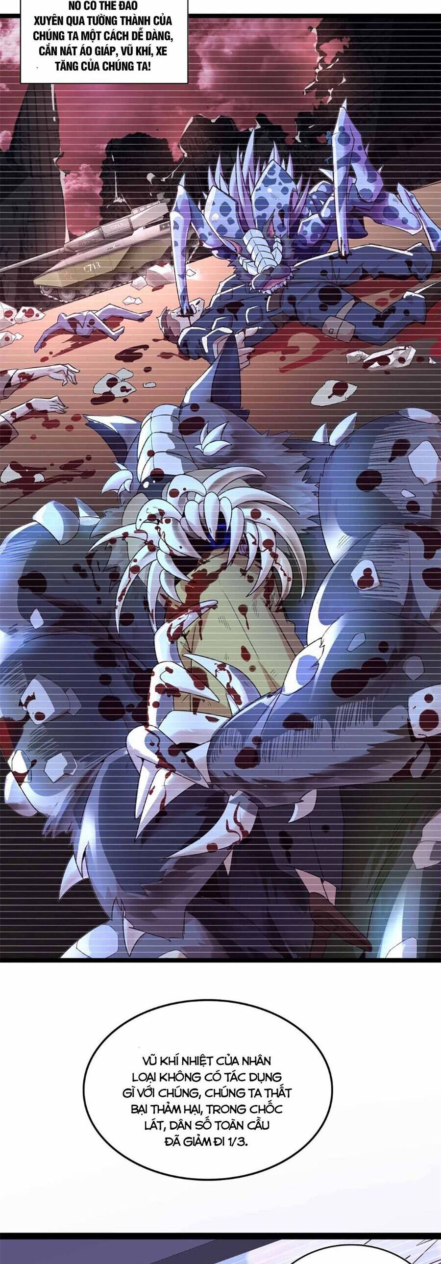 Lời Nguyền Này Thật Tuyệt Vời Chapter 1 - Trang 2