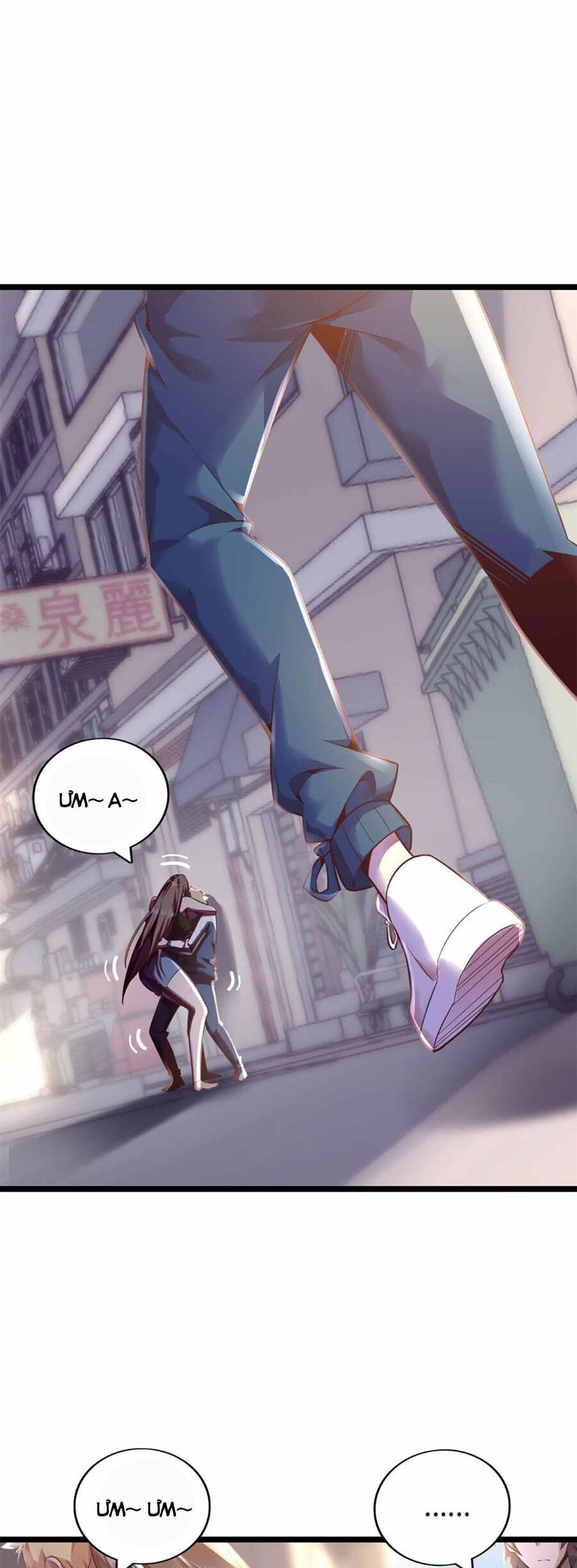 Lời Nguyền Này Thật Tuyệt Vời Chapter 1 - Trang 2