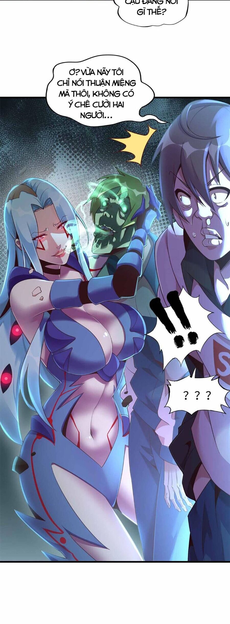 Lời Nguyền Này Thật Tuyệt Vời Chapter 1 - Trang 2