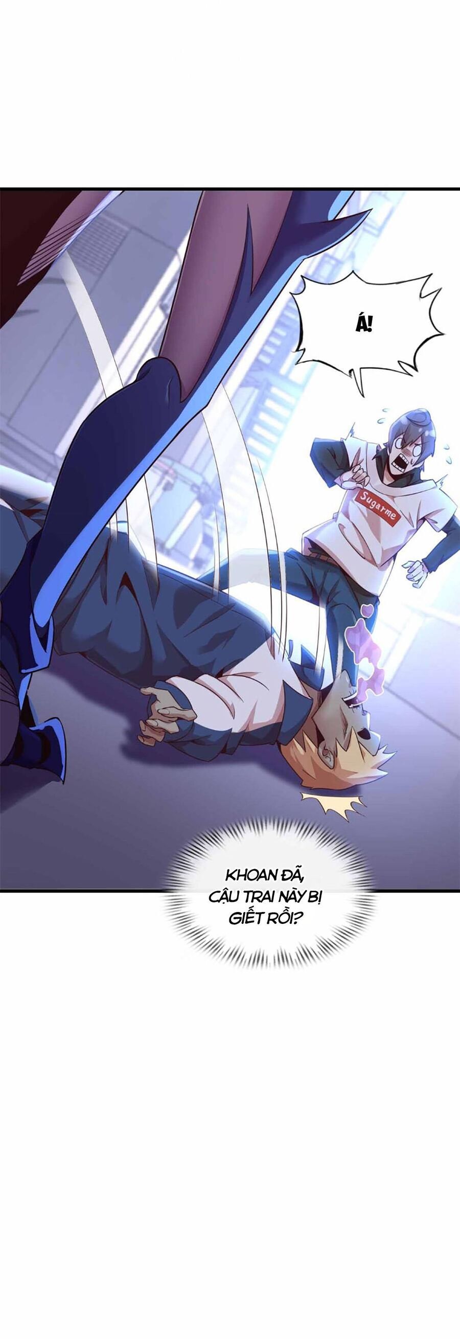 Lời Nguyền Này Thật Tuyệt Vời Chapter 1 - Trang 2