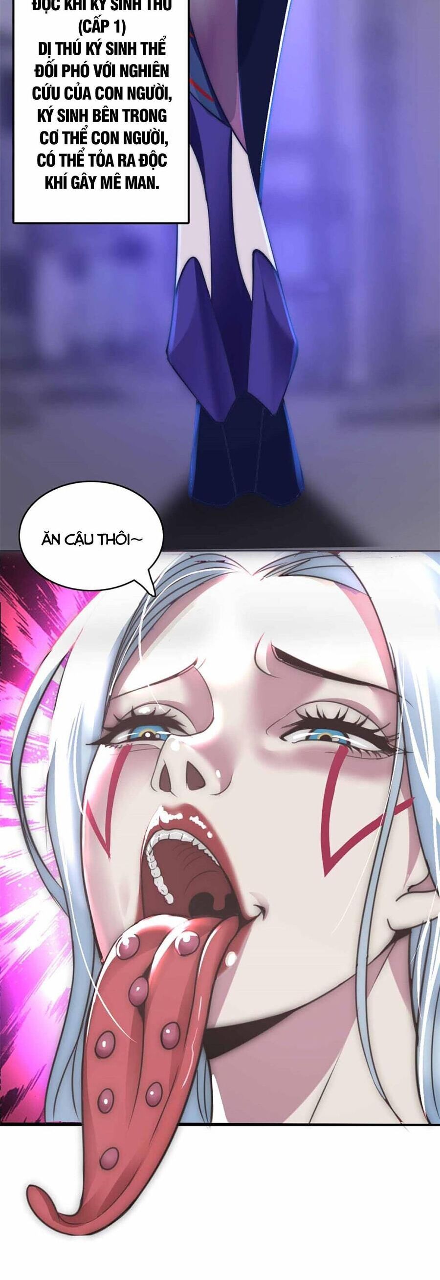 Lời Nguyền Này Thật Tuyệt Vời Chapter 1 - Trang 2