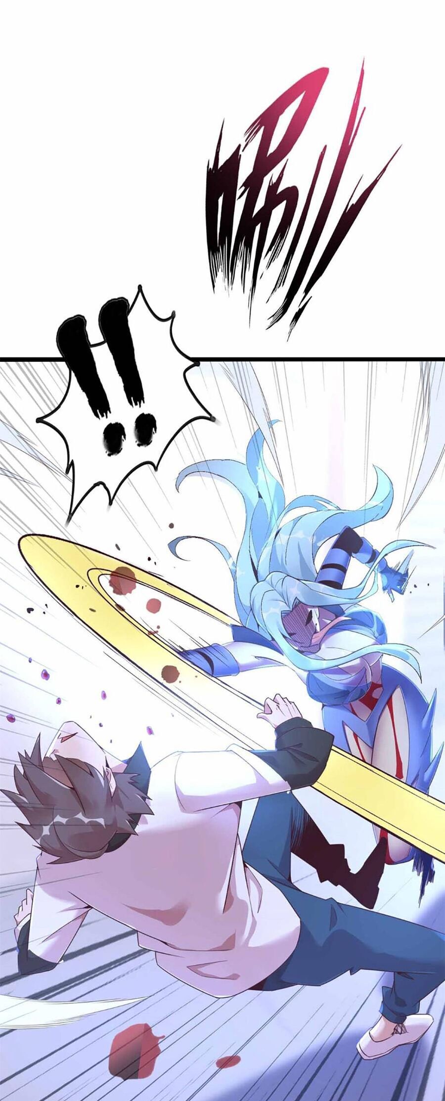 Lời Nguyền Này Thật Tuyệt Vời Chapter 1 - Trang 2