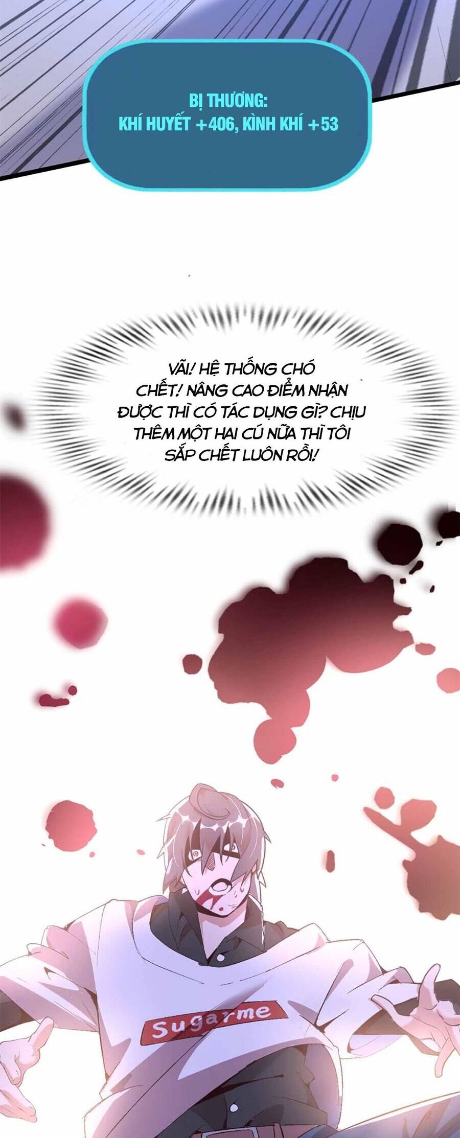 Lời Nguyền Này Thật Tuyệt Vời Chapter 1 - Trang 2