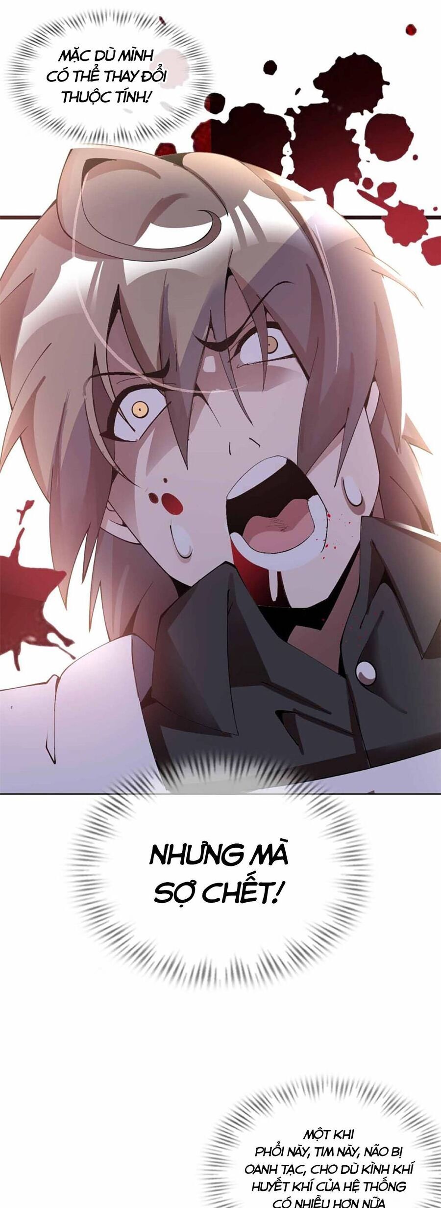 Lời Nguyền Này Thật Tuyệt Vời Chapter 1 - Trang 2