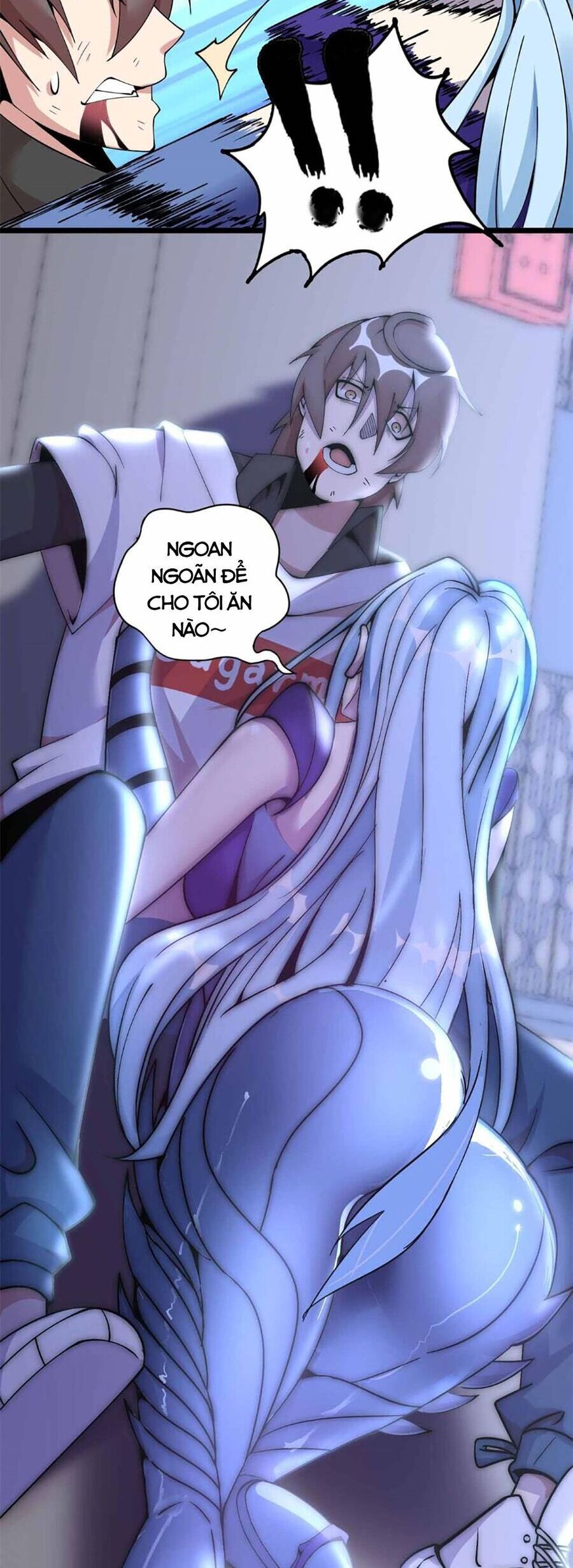 Lời Nguyền Này Thật Tuyệt Vời Chapter 1 - Trang 2