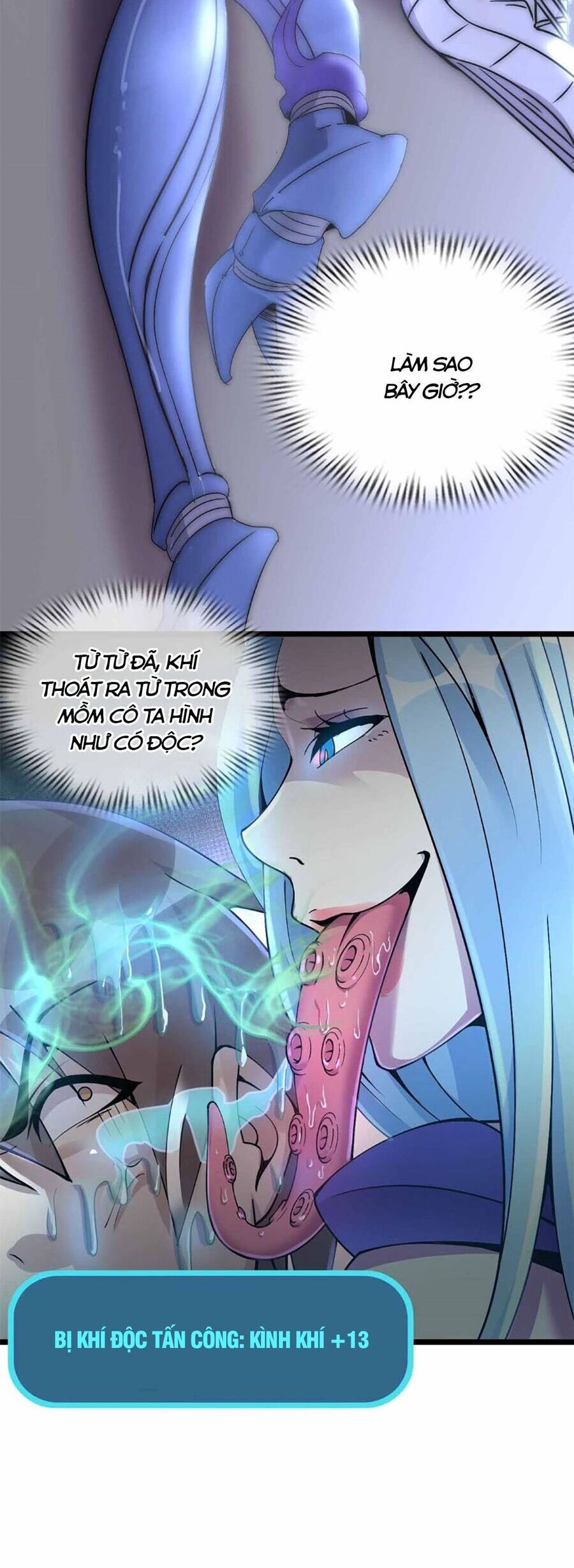 Lời Nguyền Này Thật Tuyệt Vời Chapter 1 - Trang 2