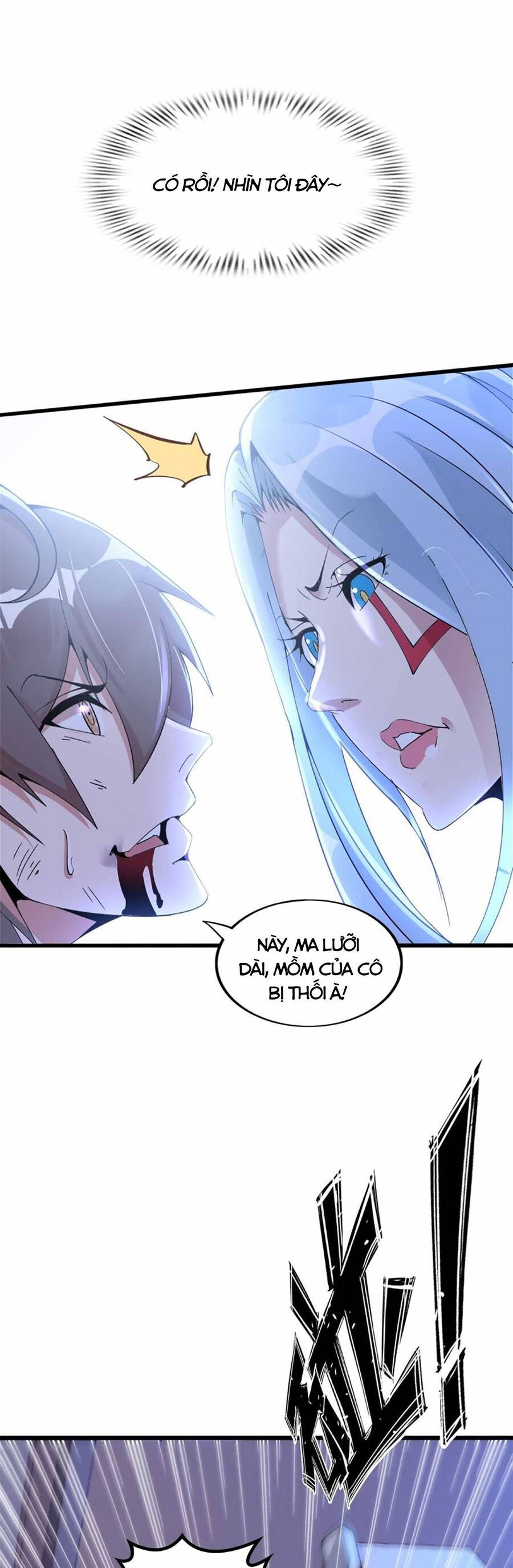 Lời Nguyền Này Thật Tuyệt Vời Chapter 1 - Trang 2