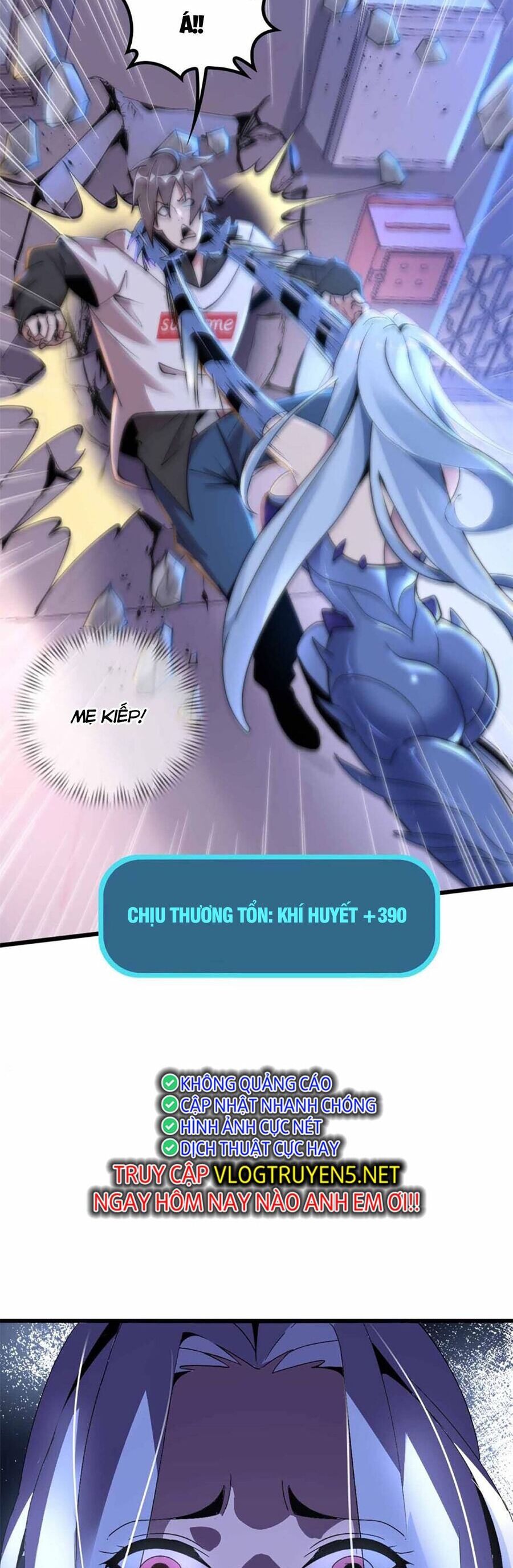 Lời Nguyền Này Thật Tuyệt Vời Chapter 1 - Trang 2