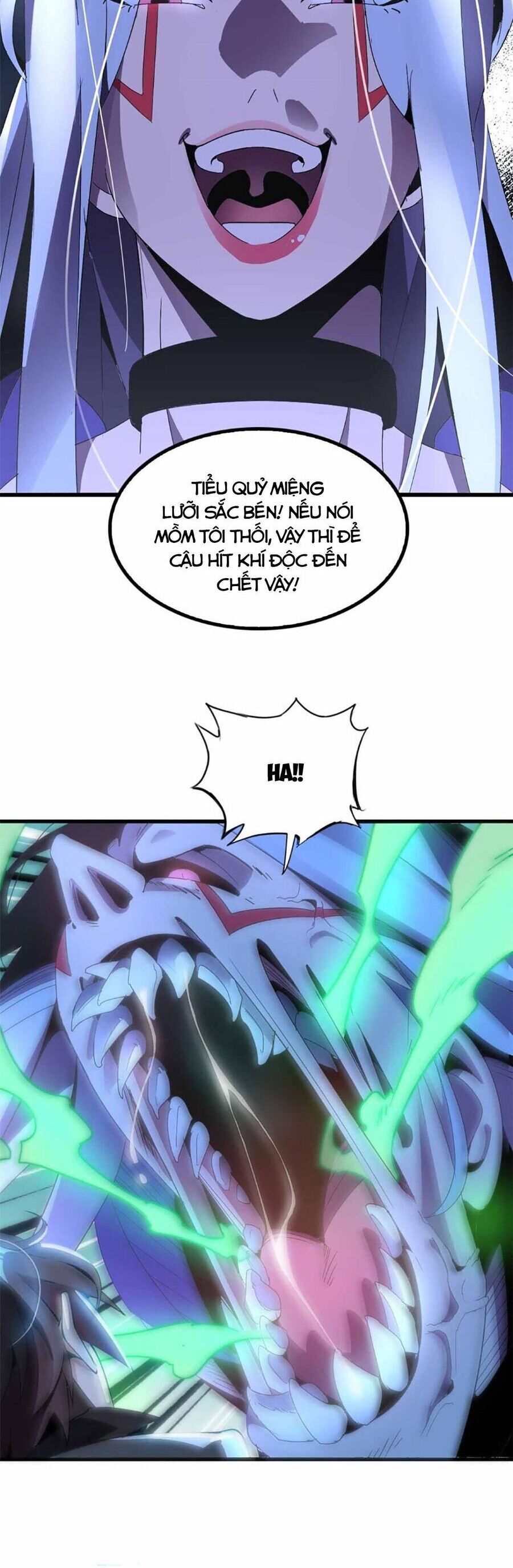 Lời Nguyền Này Thật Tuyệt Vời Chapter 1 - Trang 2