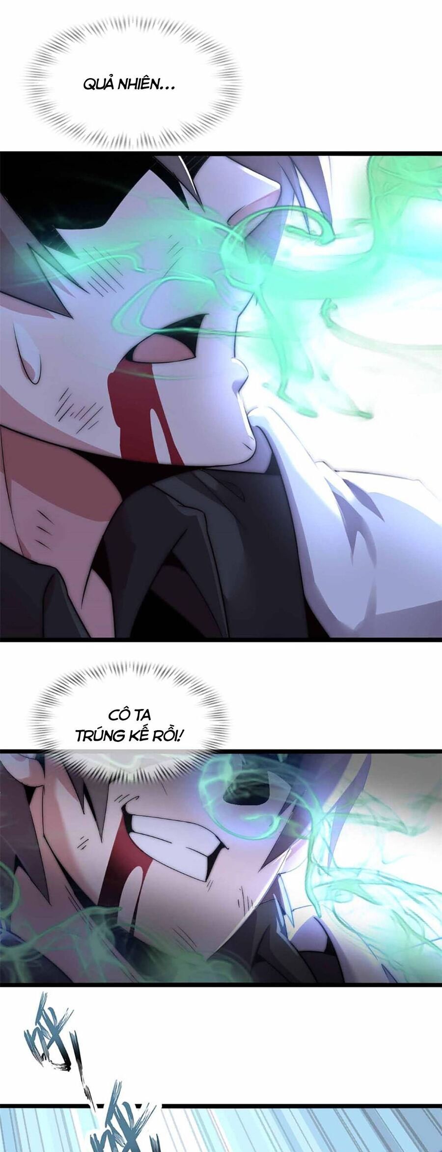 Lời Nguyền Này Thật Tuyệt Vời Chapter 1 - Trang 2