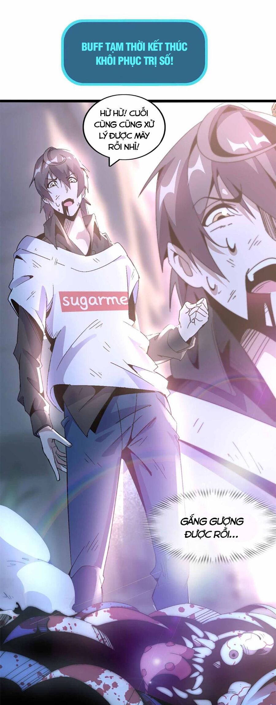 Lời Nguyền Này Thật Tuyệt Vời Chapter 1 - Trang 2