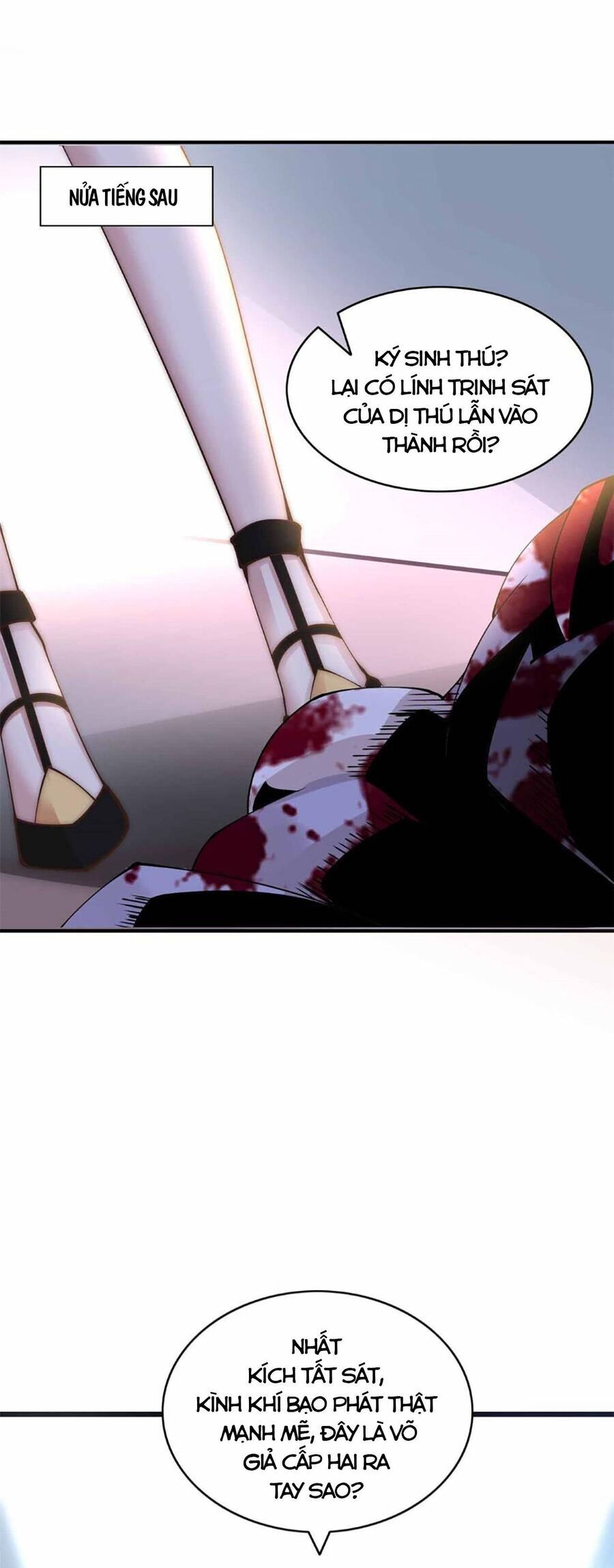 Lời Nguyền Này Thật Tuyệt Vời Chapter 1 - Trang 2