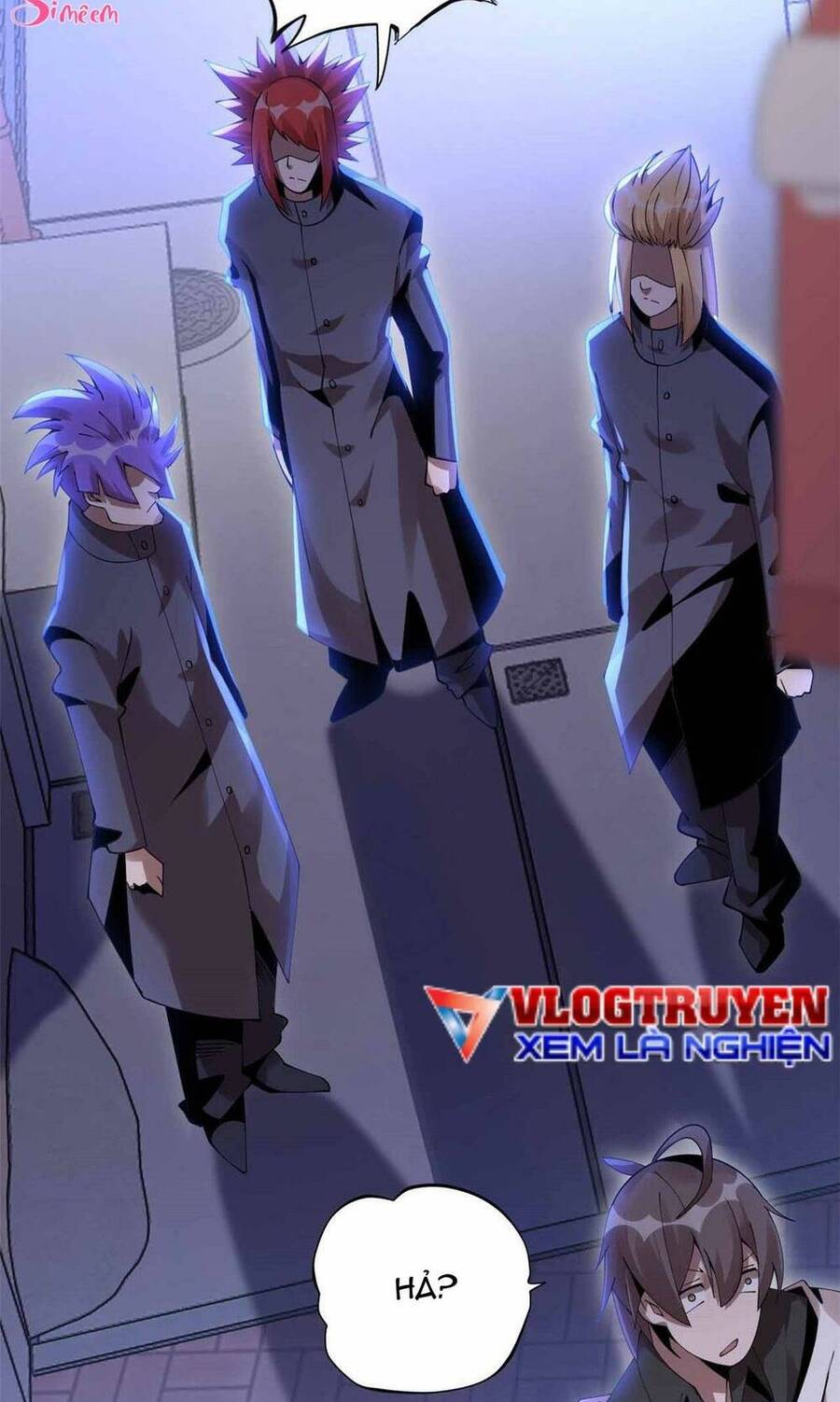 Lời Nguyền Này Thật Tuyệt Vời Chapter 10 - Trang 2