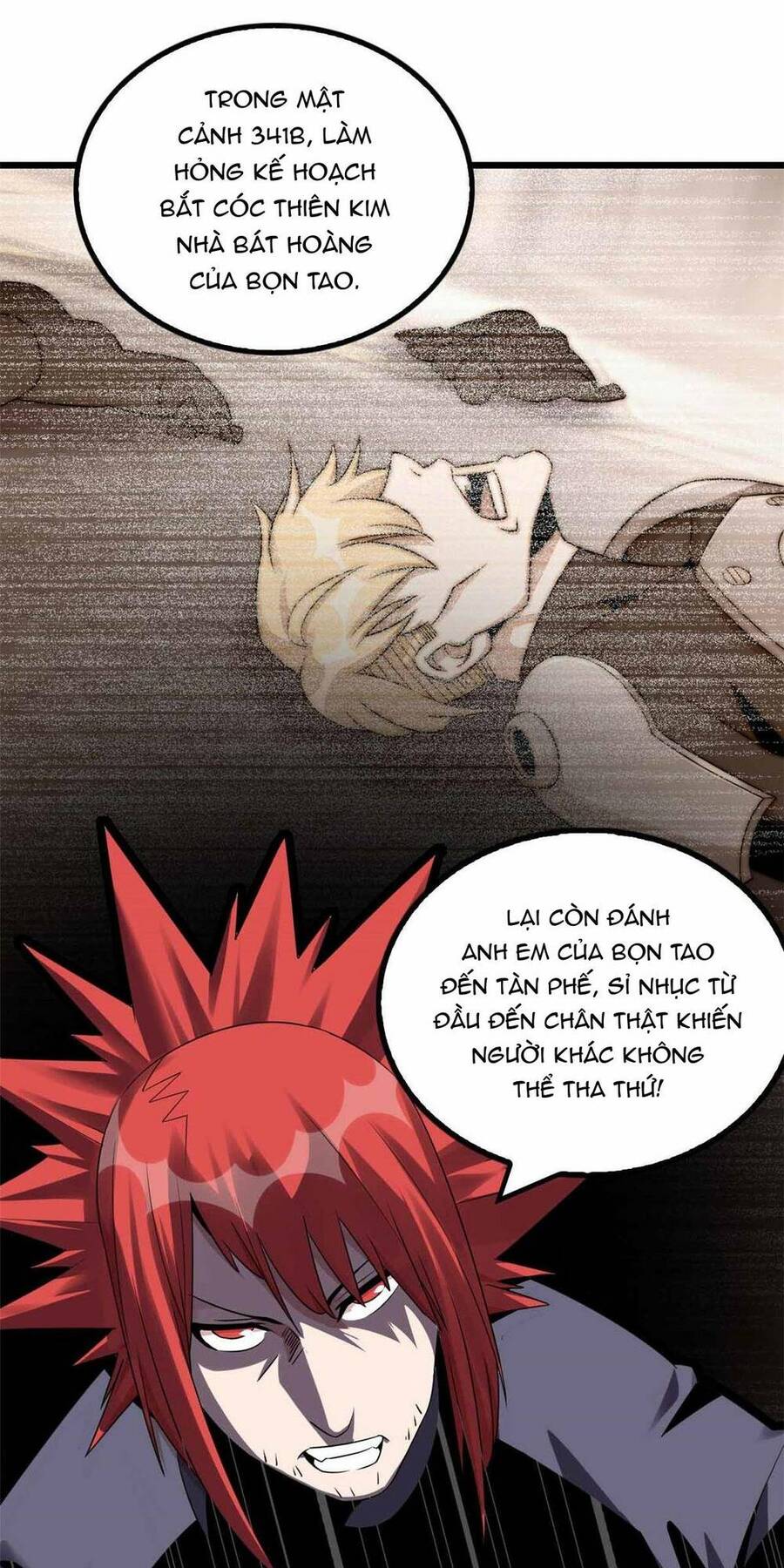 Lời Nguyền Này Thật Tuyệt Vời Chapter 10 - Trang 2