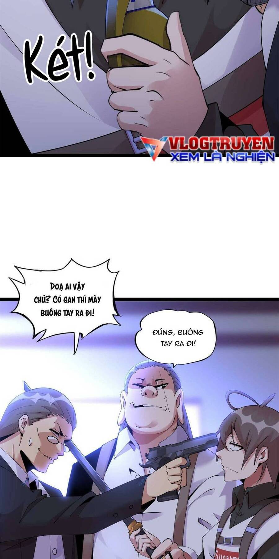 Lời Nguyền Này Thật Tuyệt Vời Chapter 11 - Trang 2