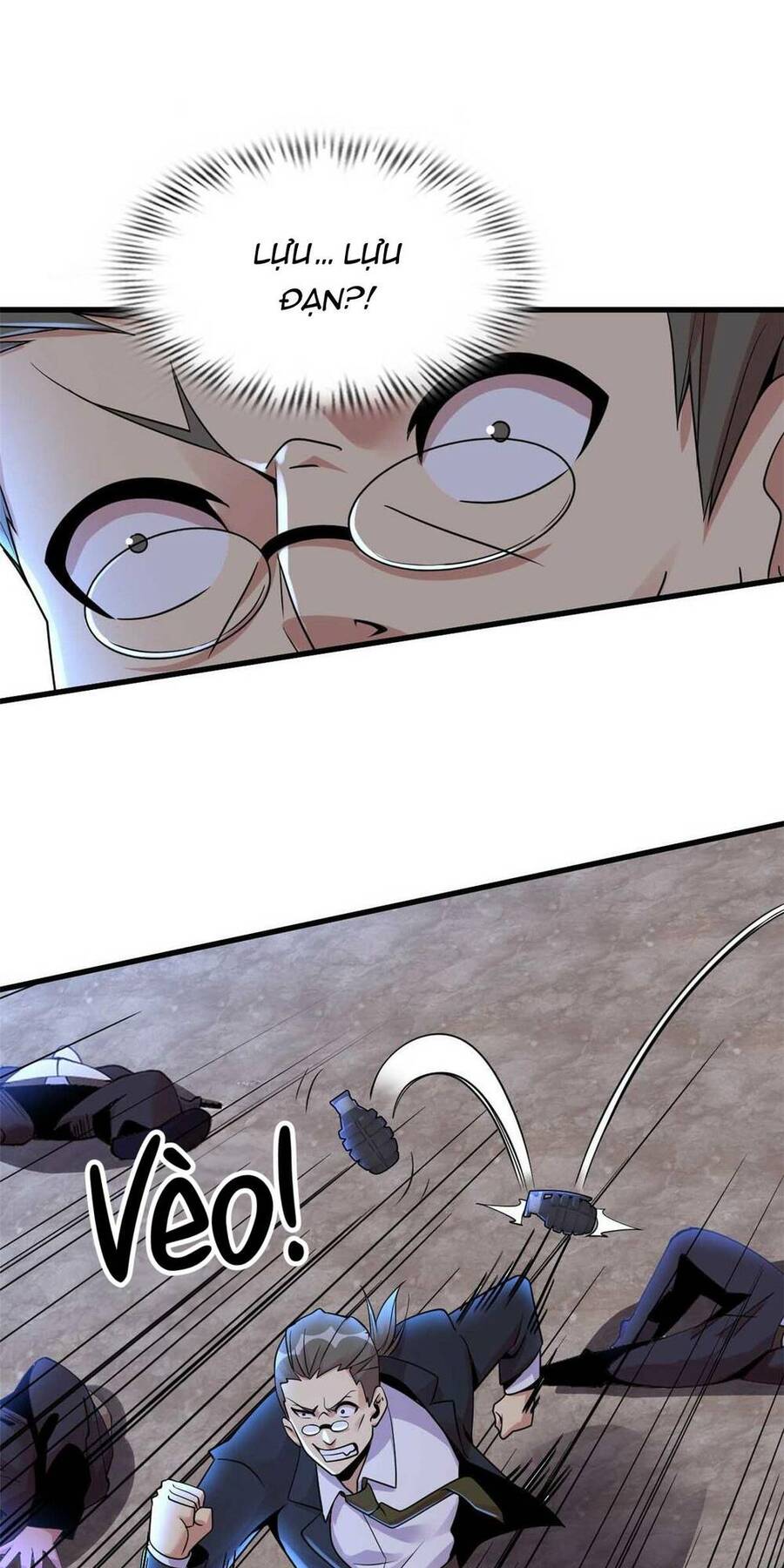 Lời Nguyền Này Thật Tuyệt Vời Chapter 11 - Trang 2