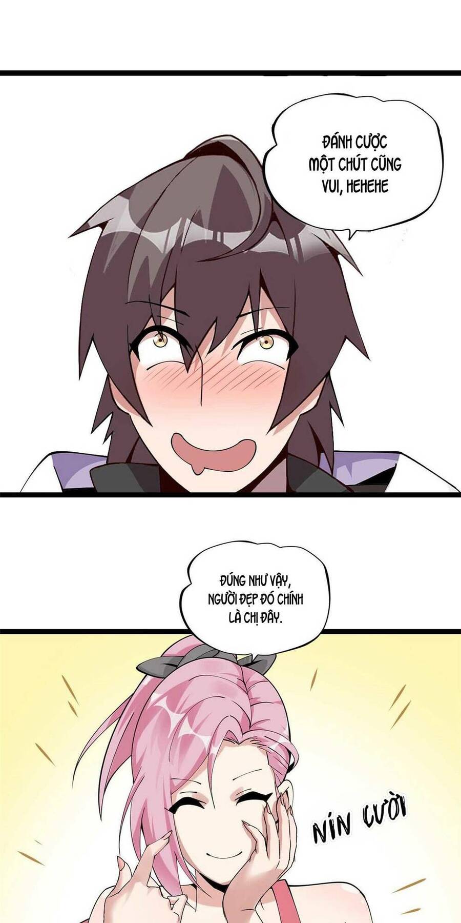 Lời Nguyền Này Thật Tuyệt Vời Chapter 12 - Trang 2