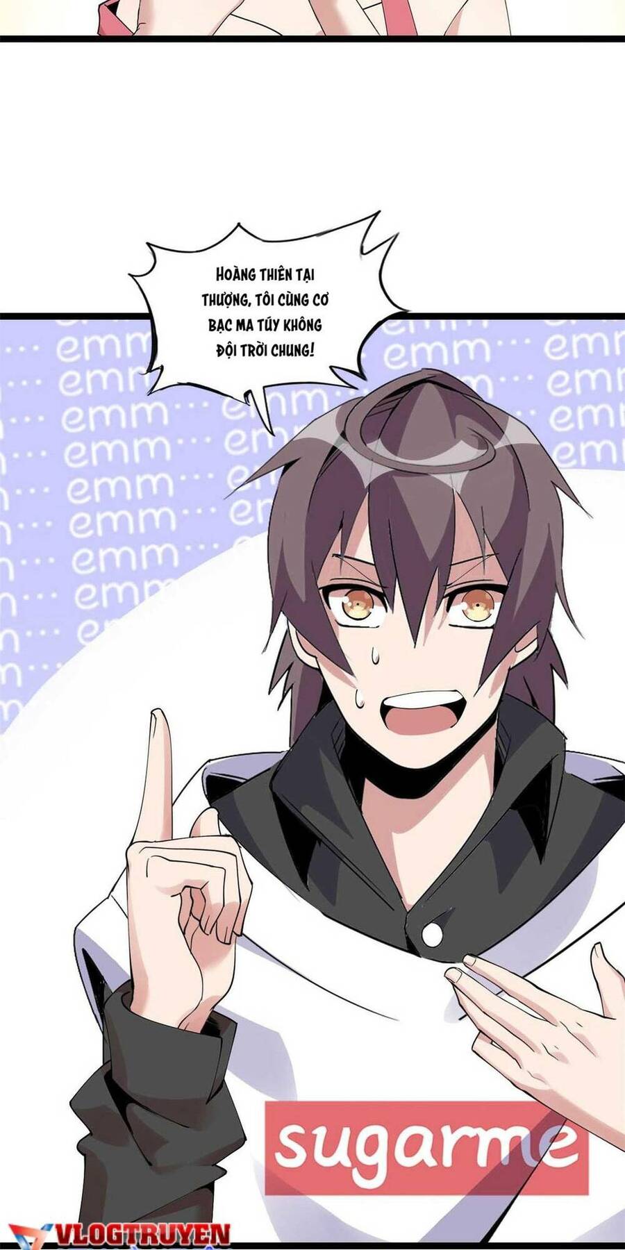 Lời Nguyền Này Thật Tuyệt Vời Chapter 12 - Trang 2