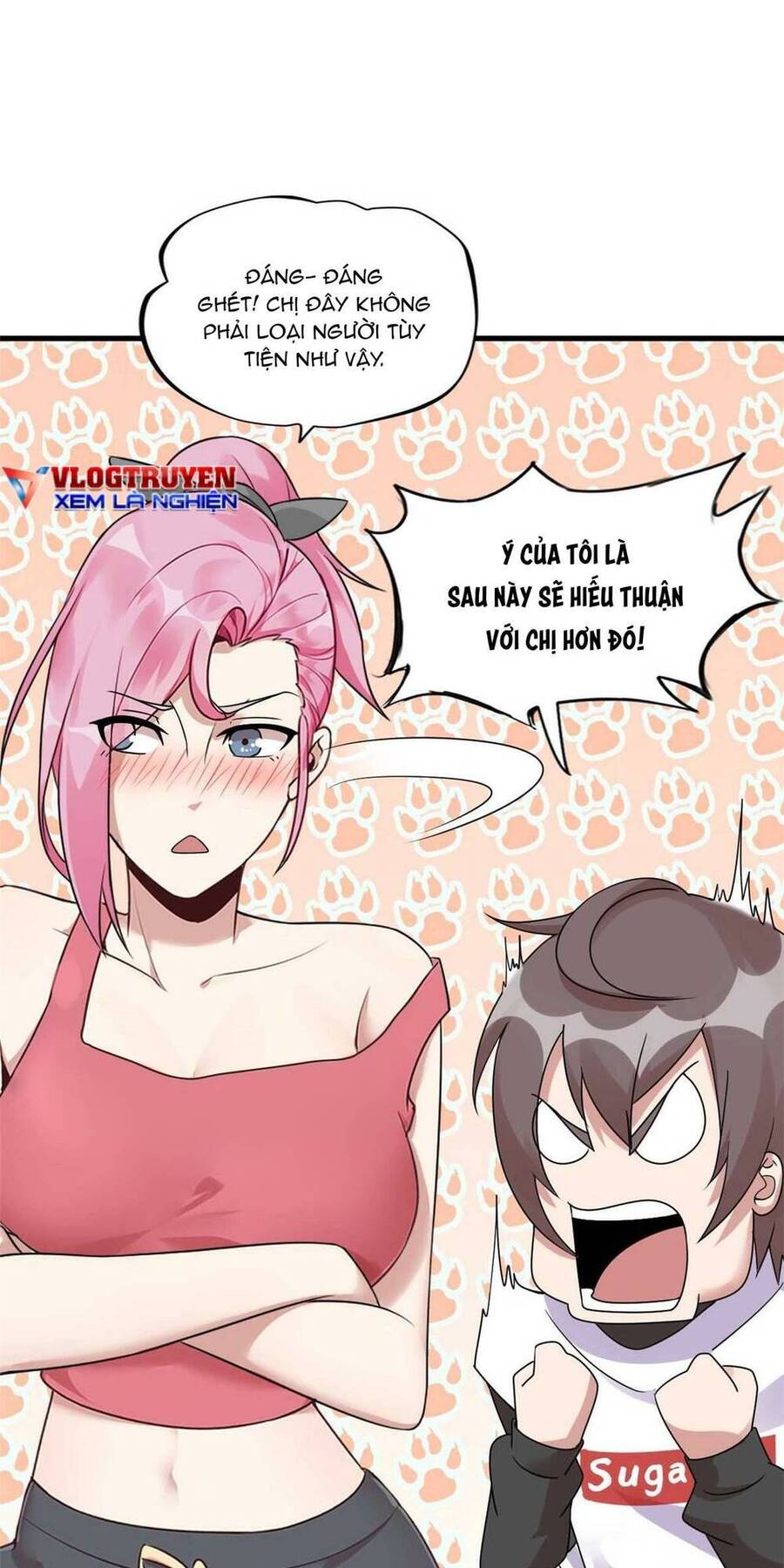 Lời Nguyền Này Thật Tuyệt Vời Chapter 12 - Trang 2