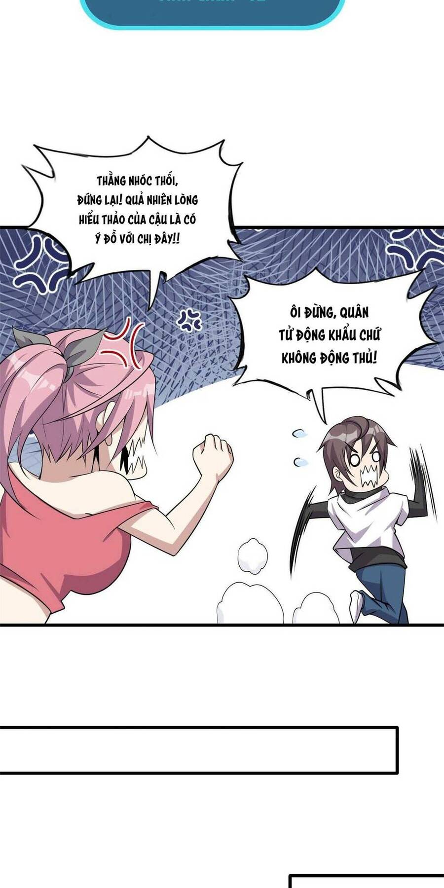 Lời Nguyền Này Thật Tuyệt Vời Chapter 12 - Trang 2