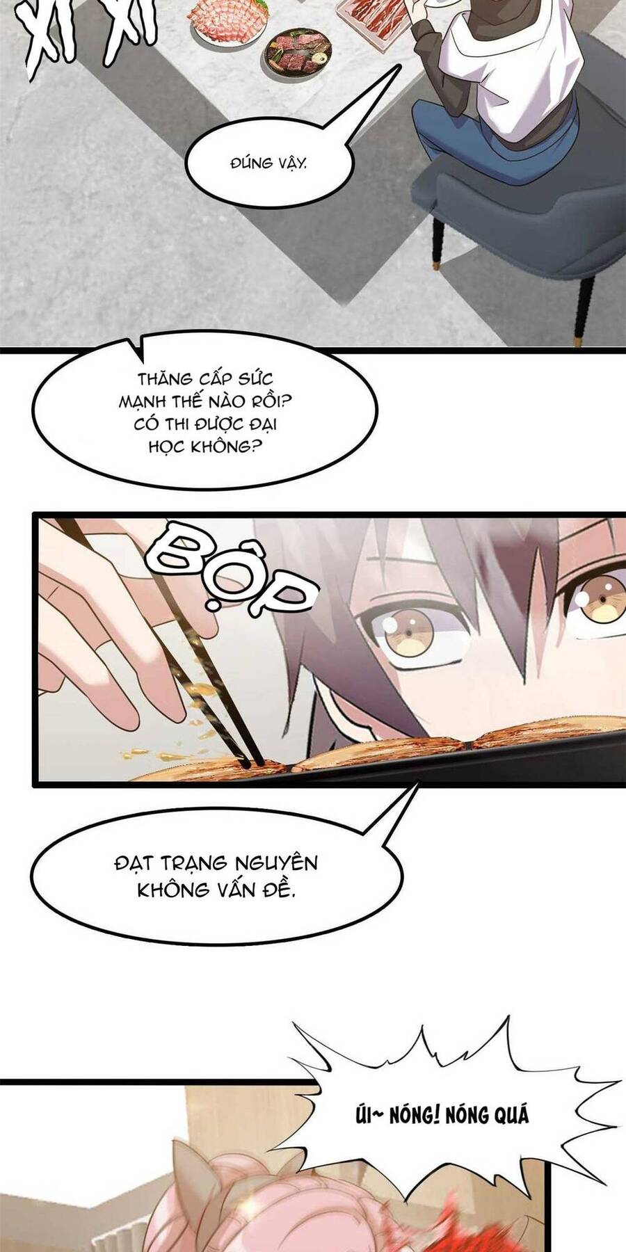 Lời Nguyền Này Thật Tuyệt Vời Chapter 12 - Trang 2