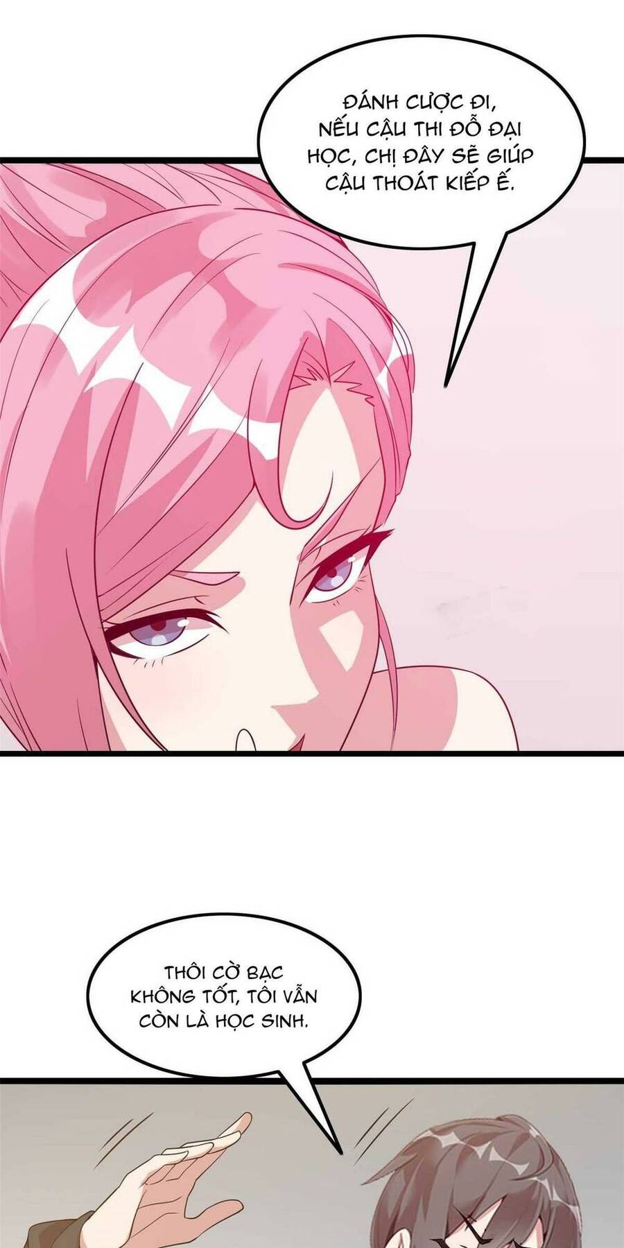 Lời Nguyền Này Thật Tuyệt Vời Chapter 12 - Trang 2