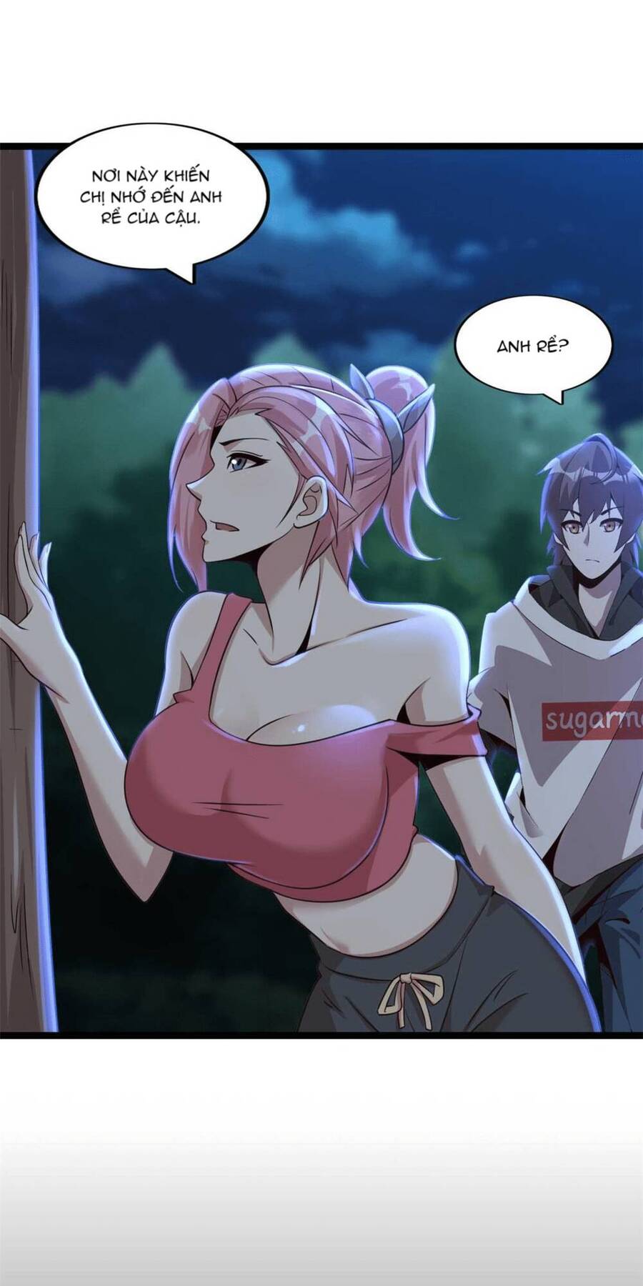 Lời Nguyền Này Thật Tuyệt Vời Chapter 12 - Trang 2