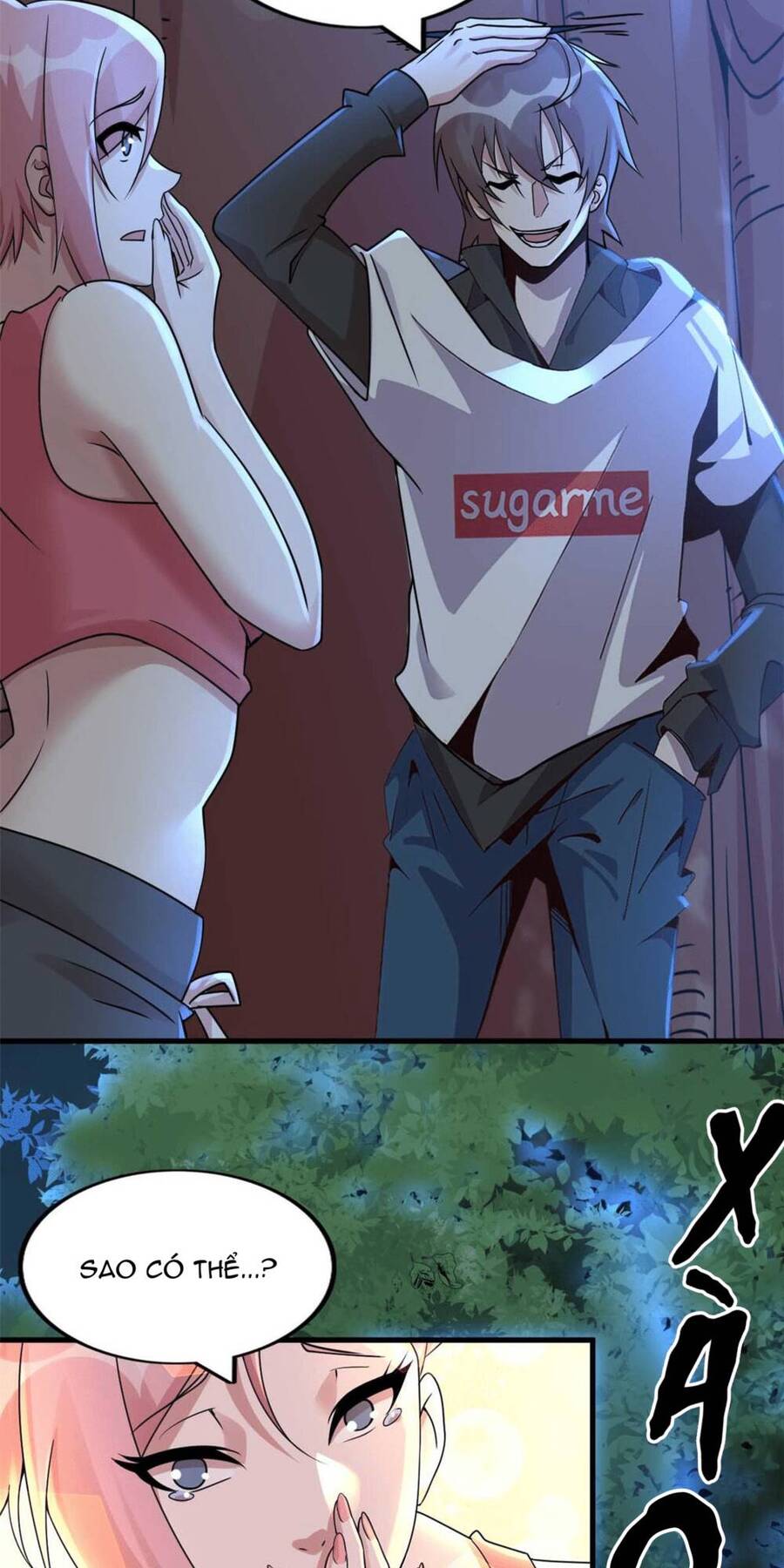 Lời Nguyền Này Thật Tuyệt Vời Chapter 12 - Trang 2