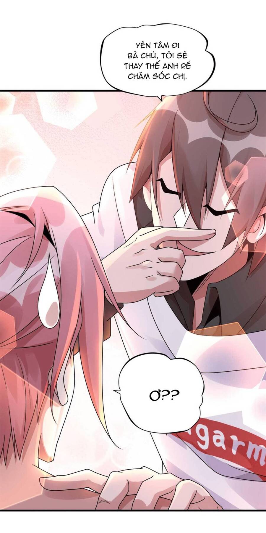 Lời Nguyền Này Thật Tuyệt Vời Chapter 12 - Trang 2