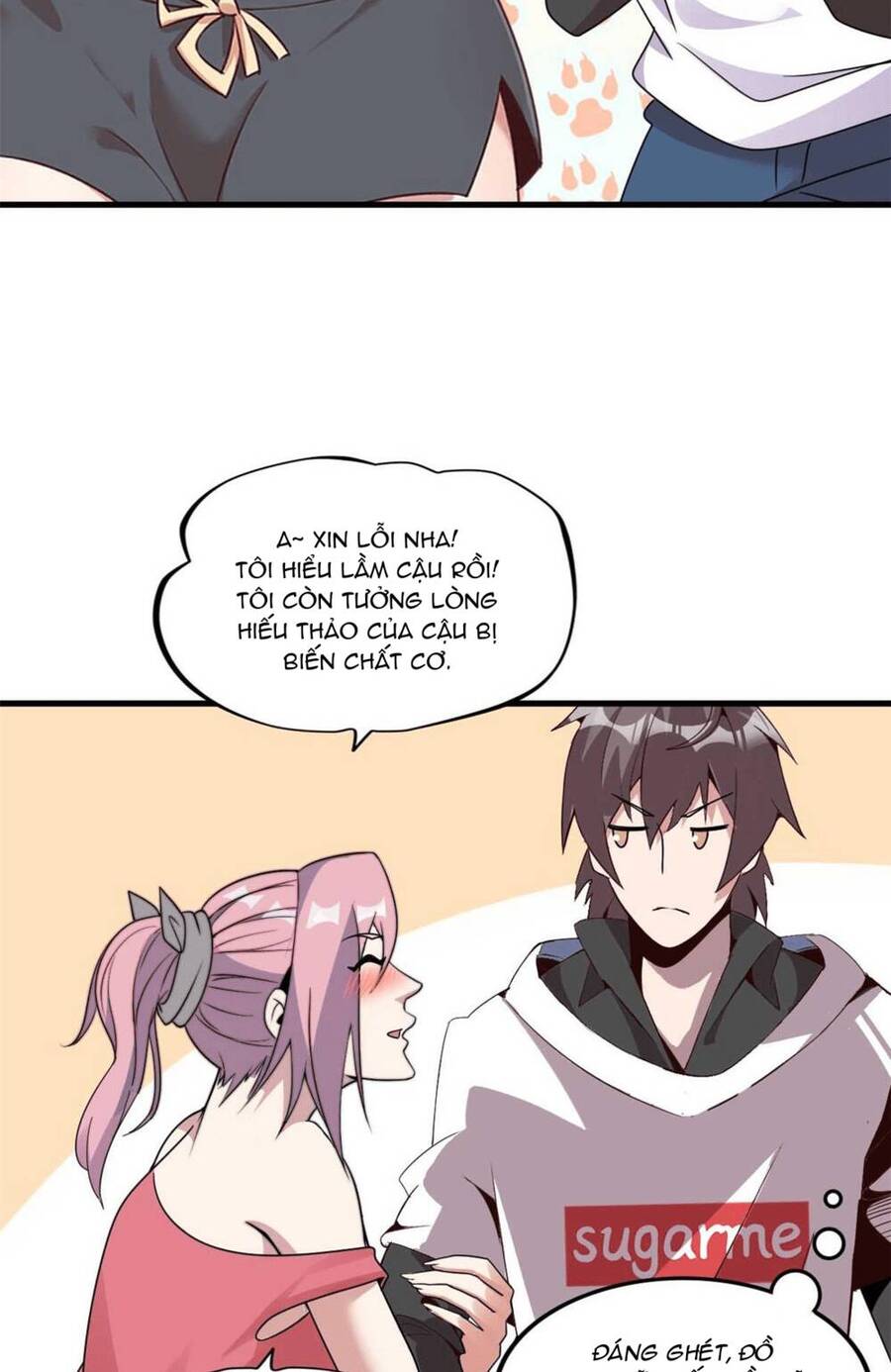 Lời Nguyền Này Thật Tuyệt Vời Chapter 12 - Trang 2