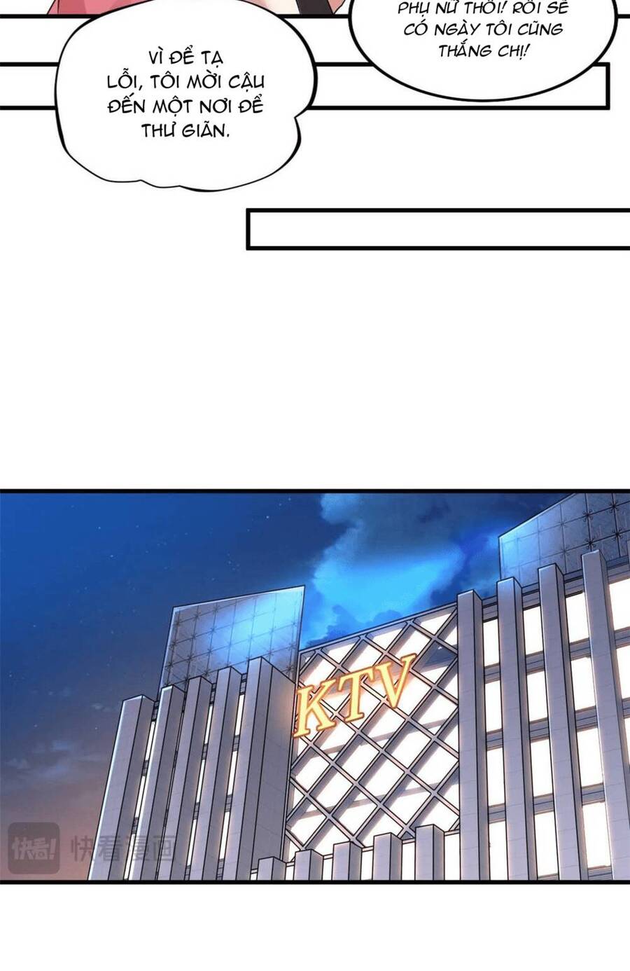 Lời Nguyền Này Thật Tuyệt Vời Chapter 12 - Trang 2