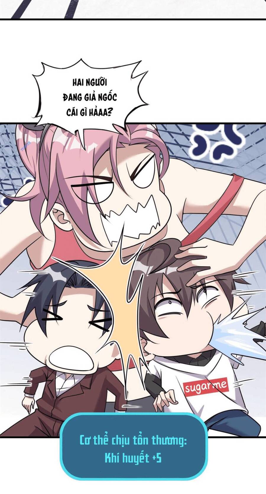 Lời Nguyền Này Thật Tuyệt Vời Chapter 12 - Trang 2