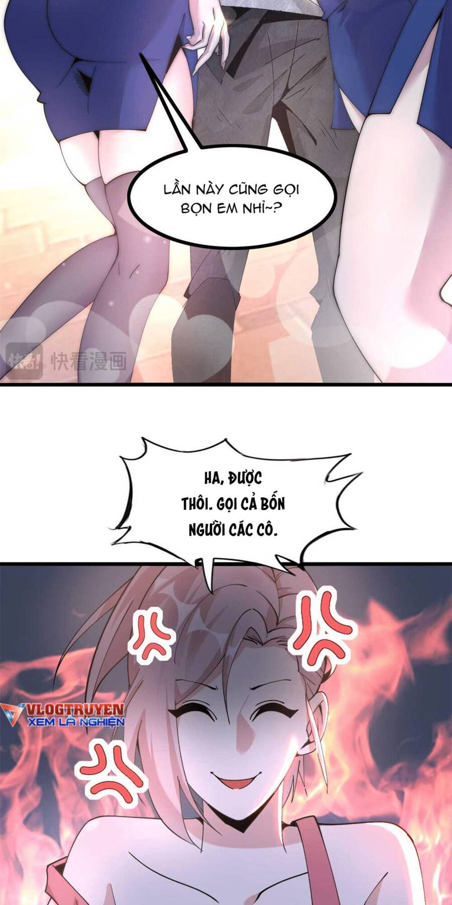 Lời Nguyền Này Thật Tuyệt Vời Chapter 12 - Trang 2