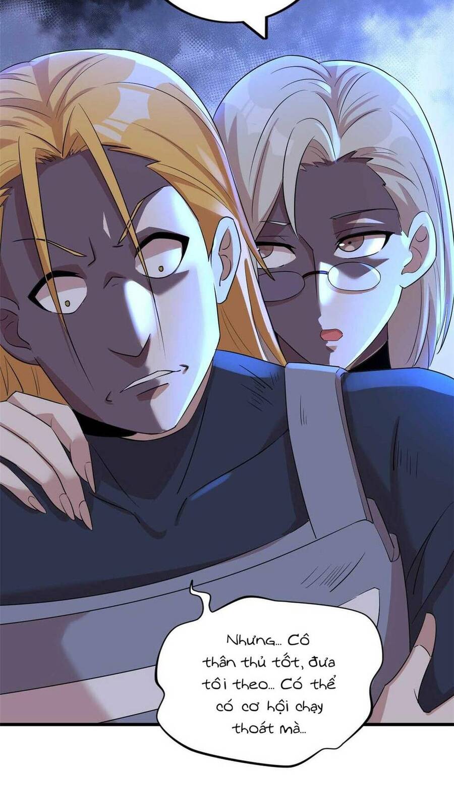 Lời Nguyền Này Thật Tuyệt Vời Chapter 12 - Trang 2