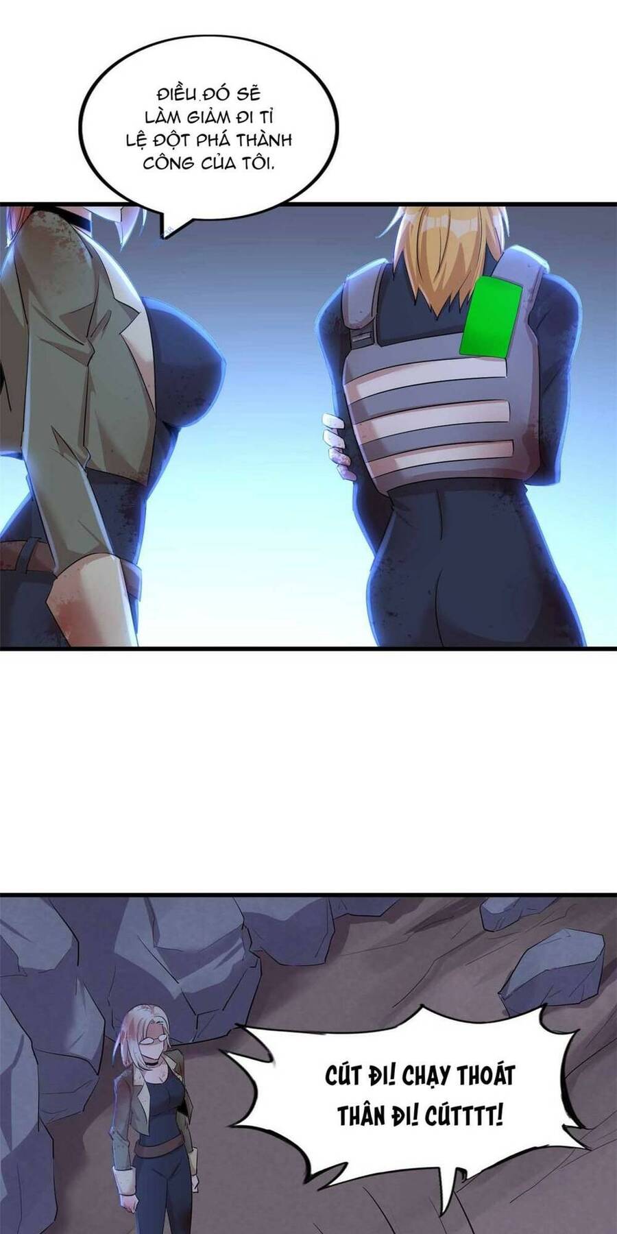 Lời Nguyền Này Thật Tuyệt Vời Chapter 12 - Trang 2