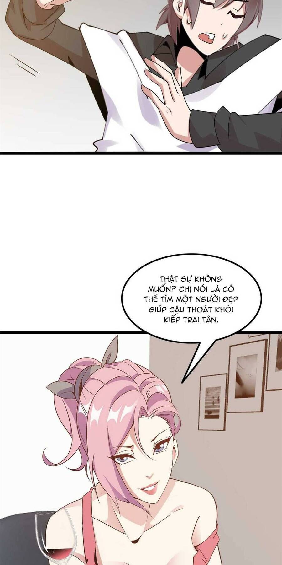 Lời Nguyền Này Thật Tuyệt Vời Chapter 12 - Trang 2