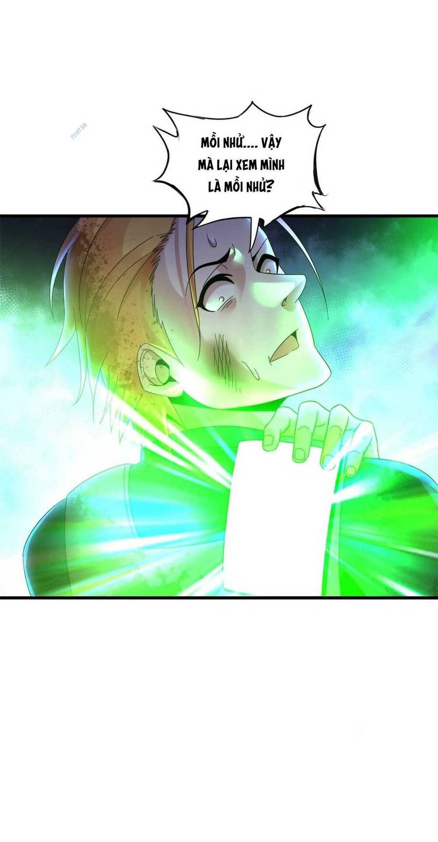 Lời Nguyền Này Thật Tuyệt Vời Chapter 12 - Trang 2