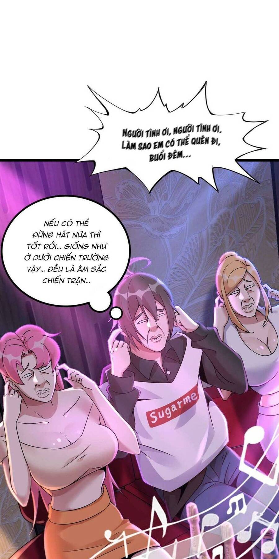 Lời Nguyền Này Thật Tuyệt Vời Chapter 13 - Trang 2