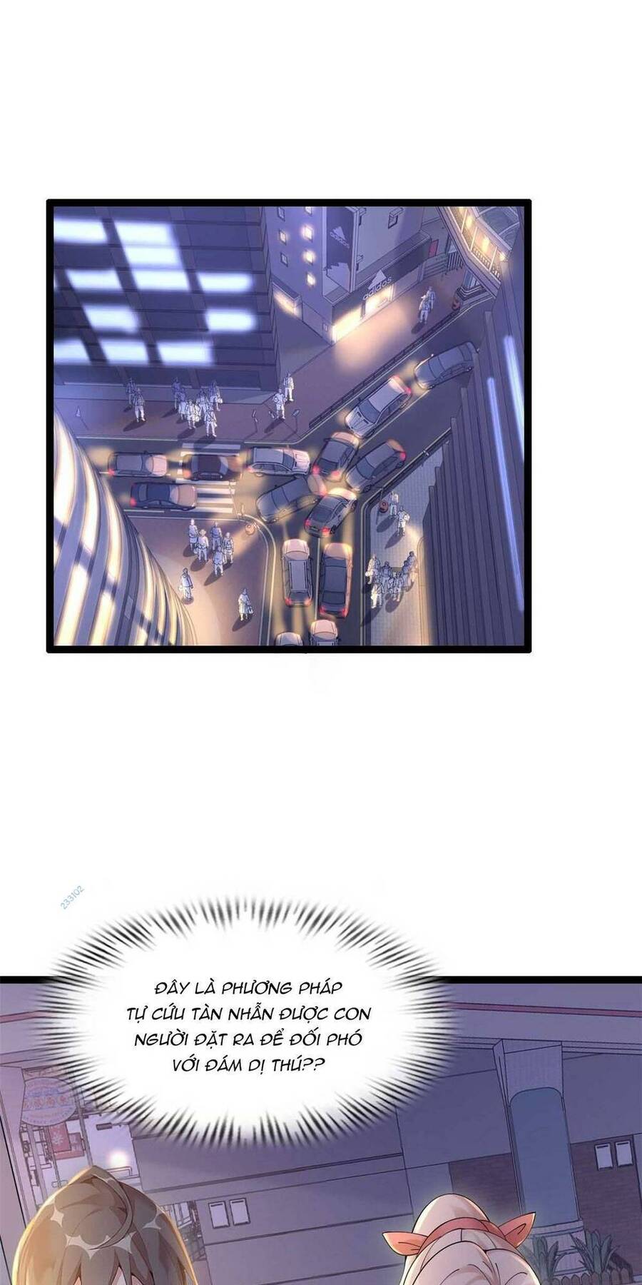 Lời Nguyền Này Thật Tuyệt Vời Chapter 13 - Trang 2