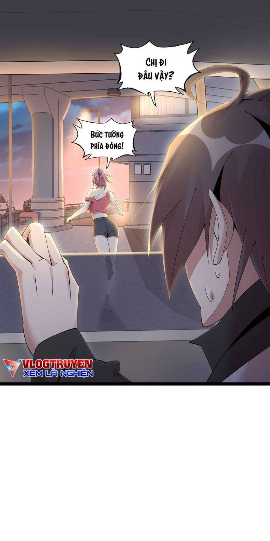 Lời Nguyền Này Thật Tuyệt Vời Chapter 13 - Trang 2