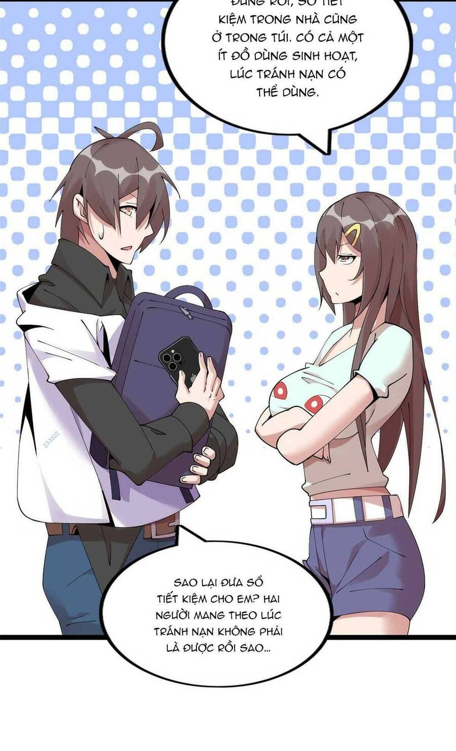 Lời Nguyền Này Thật Tuyệt Vời Chapter 13 - Trang 2