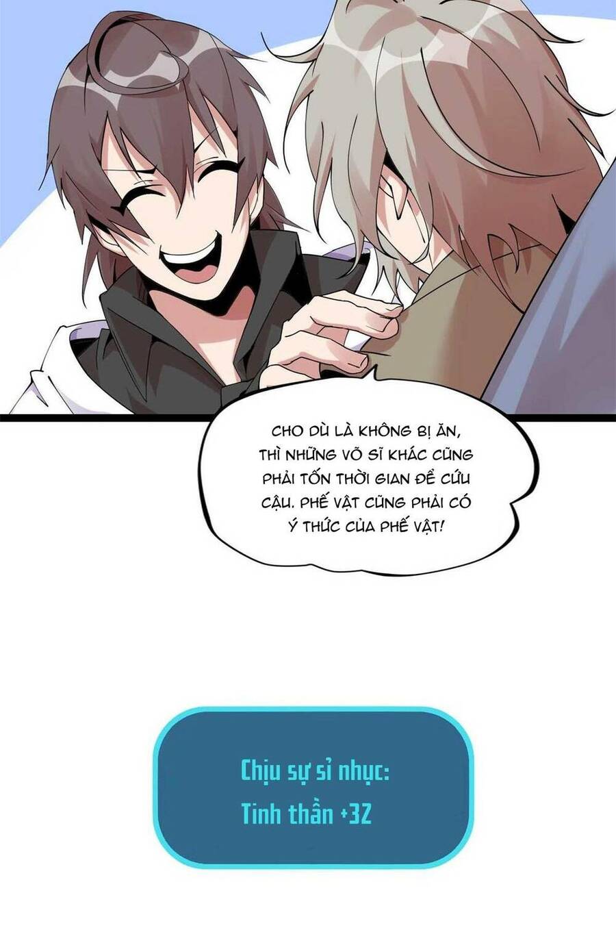 Lời Nguyền Này Thật Tuyệt Vời Chapter 14 - Trang 2