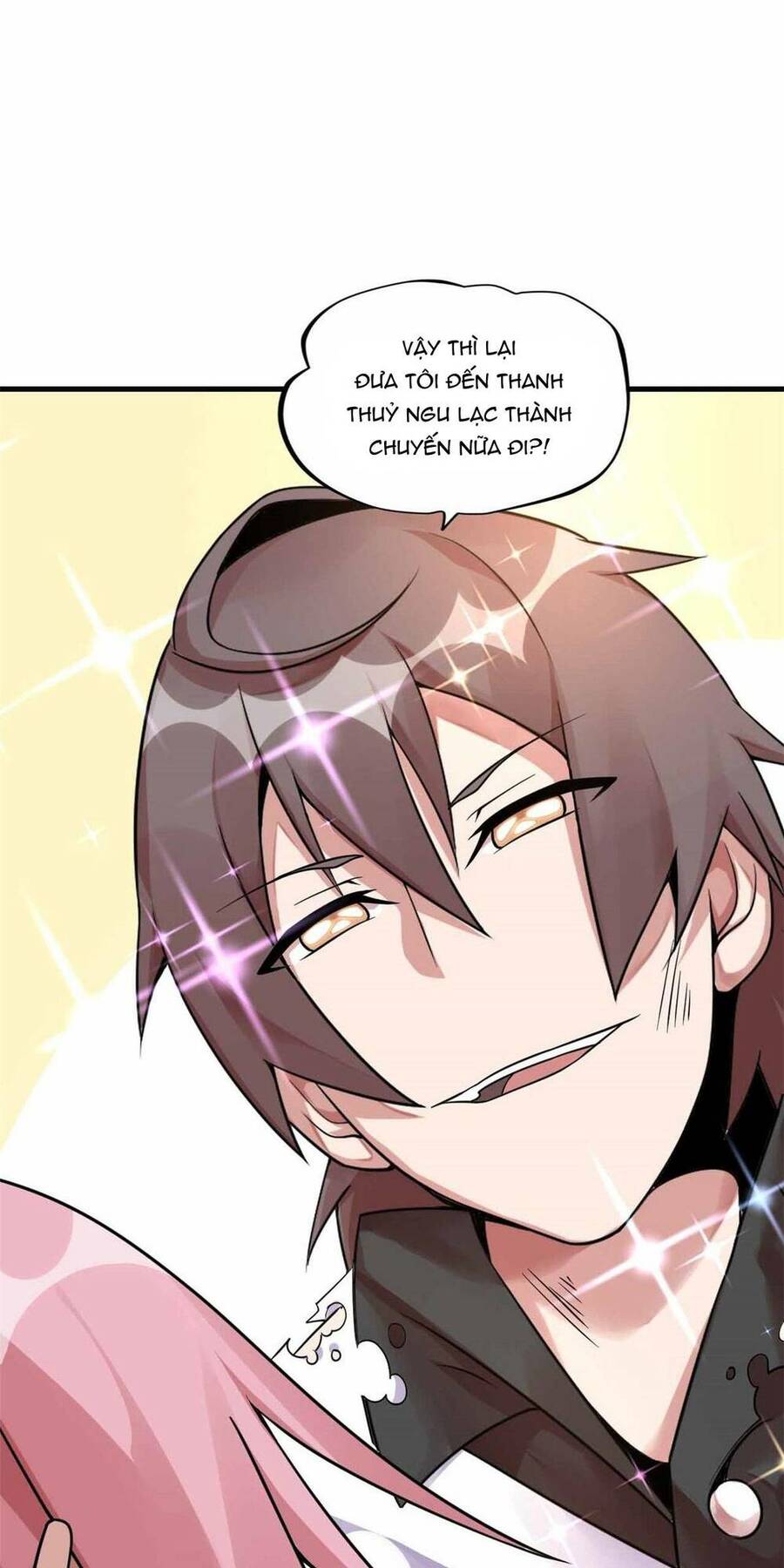 Lời Nguyền Này Thật Tuyệt Vời Chapter 15 - Trang 2