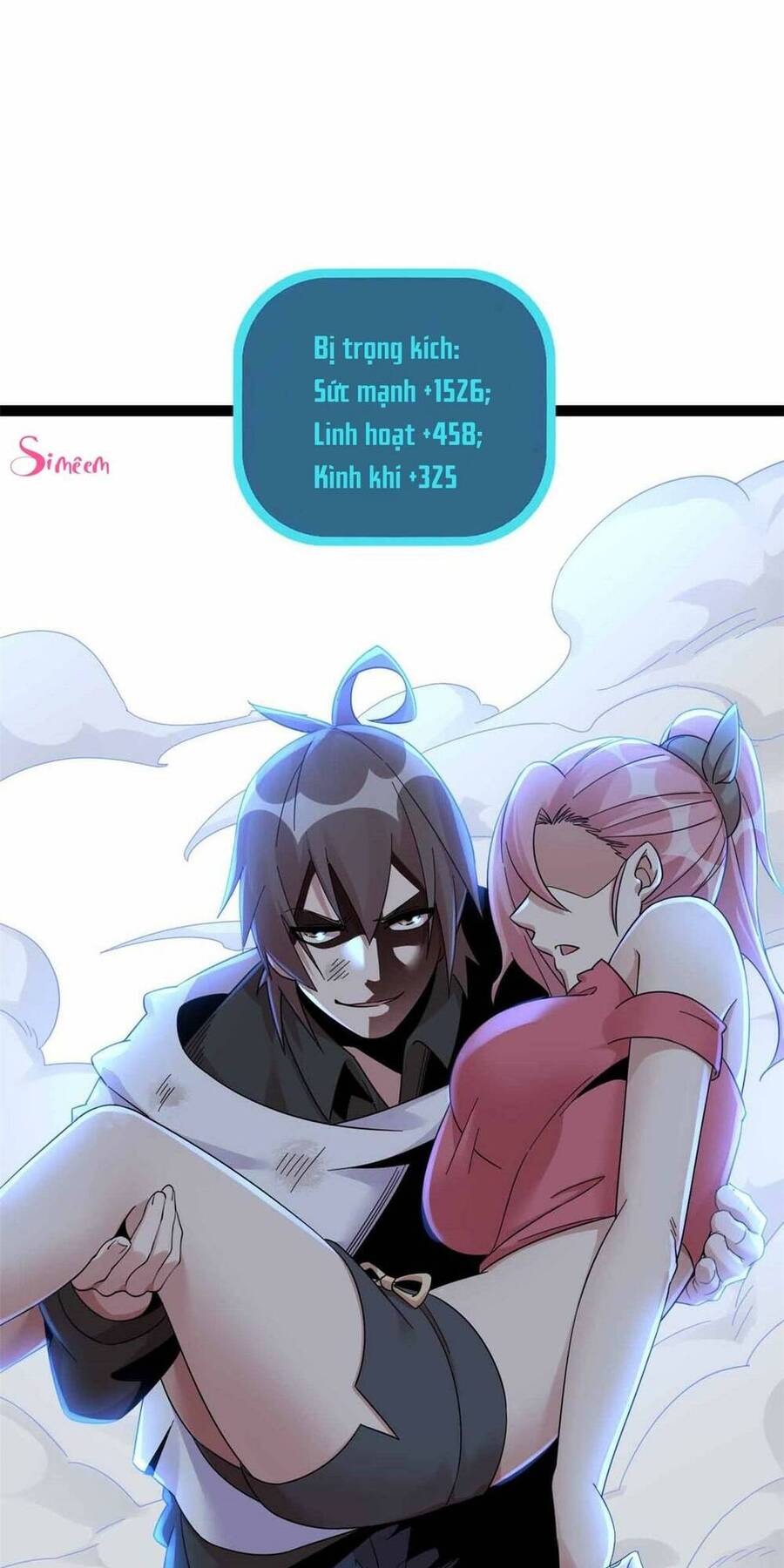 Lời Nguyền Này Thật Tuyệt Vời Chapter 15 - Trang 2