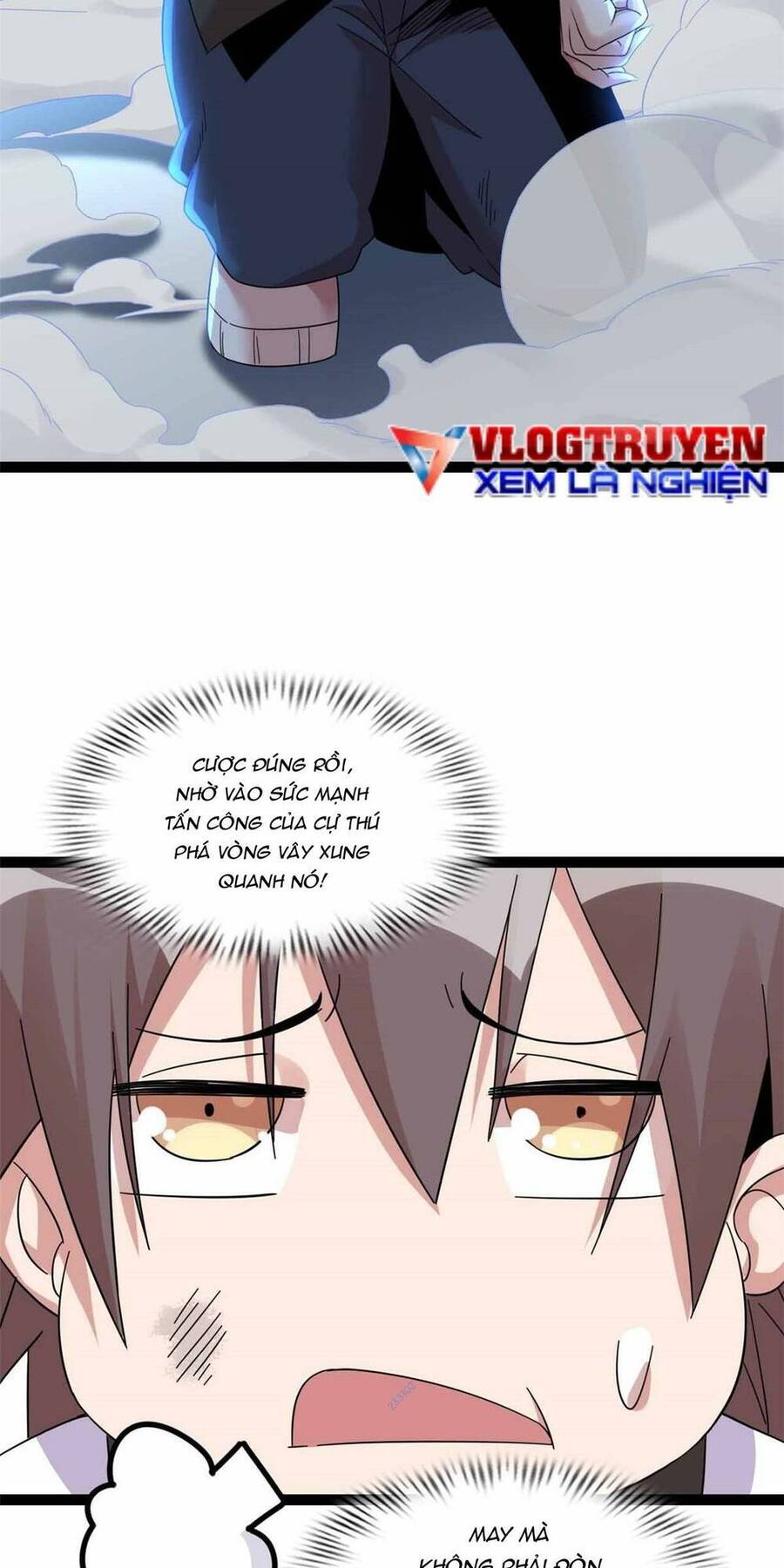 Lời Nguyền Này Thật Tuyệt Vời Chapter 15 - Trang 2