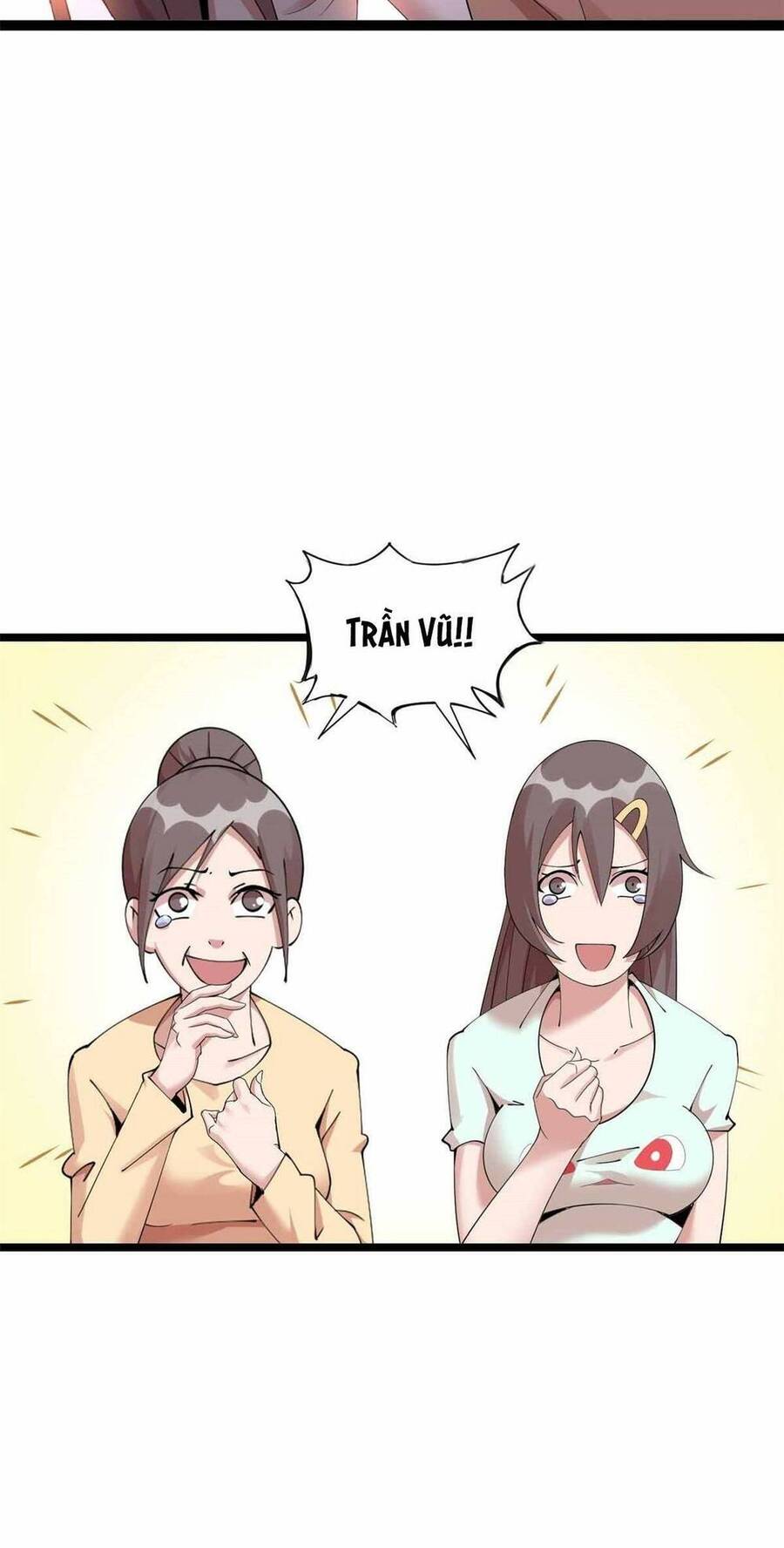 Lời Nguyền Này Thật Tuyệt Vời Chapter 16 - Trang 2