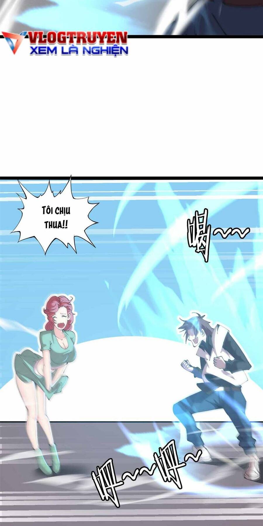 Lời Nguyền Này Thật Tuyệt Vời Chapter 18 - Trang 2