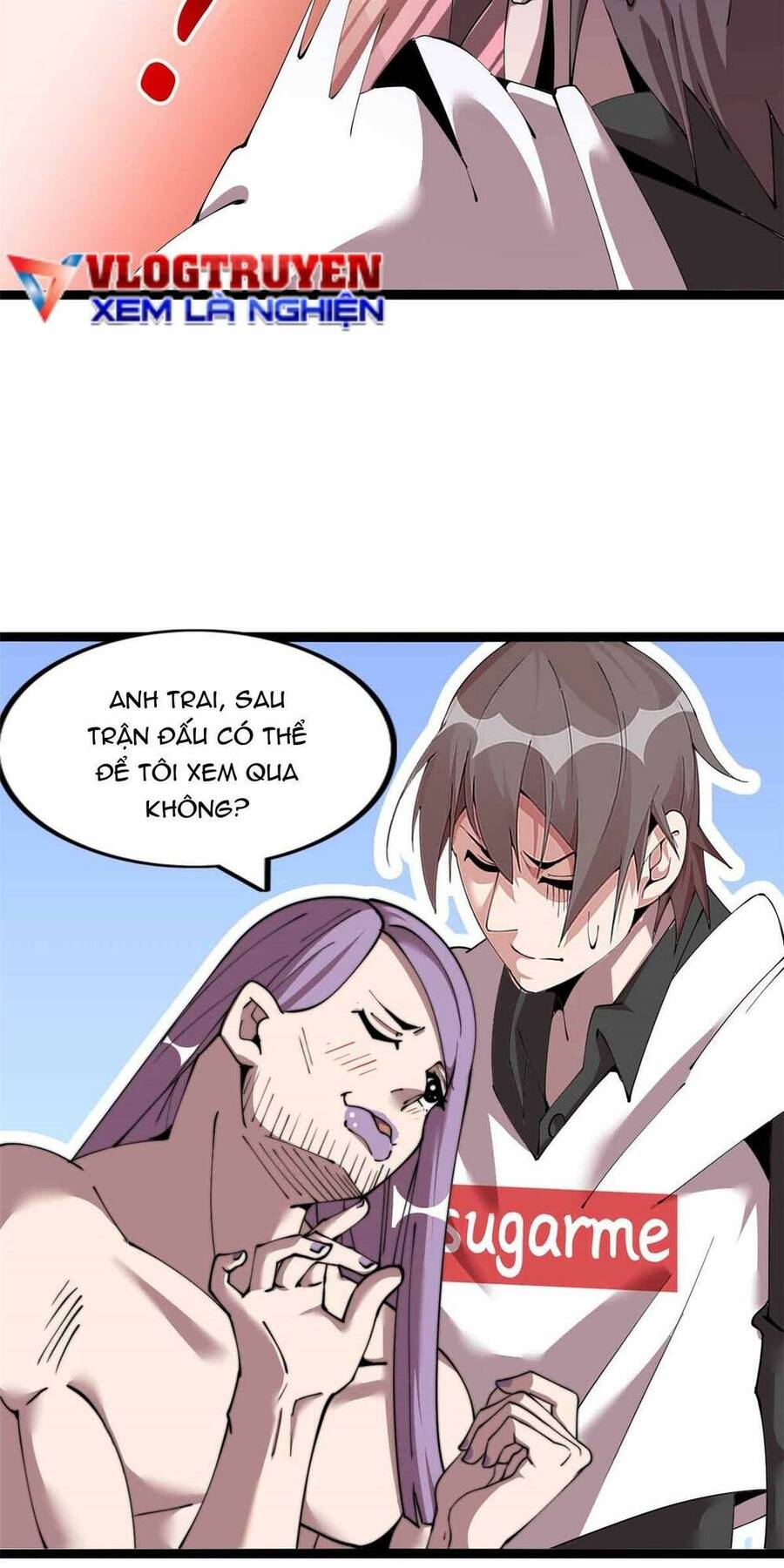 Lời Nguyền Này Thật Tuyệt Vời Chapter 18 - Trang 2