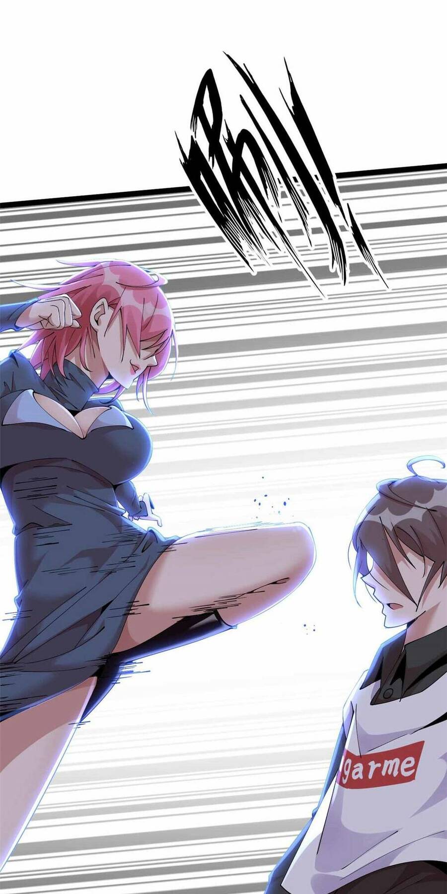 Lời Nguyền Này Thật Tuyệt Vời Chapter 19 - Trang 2