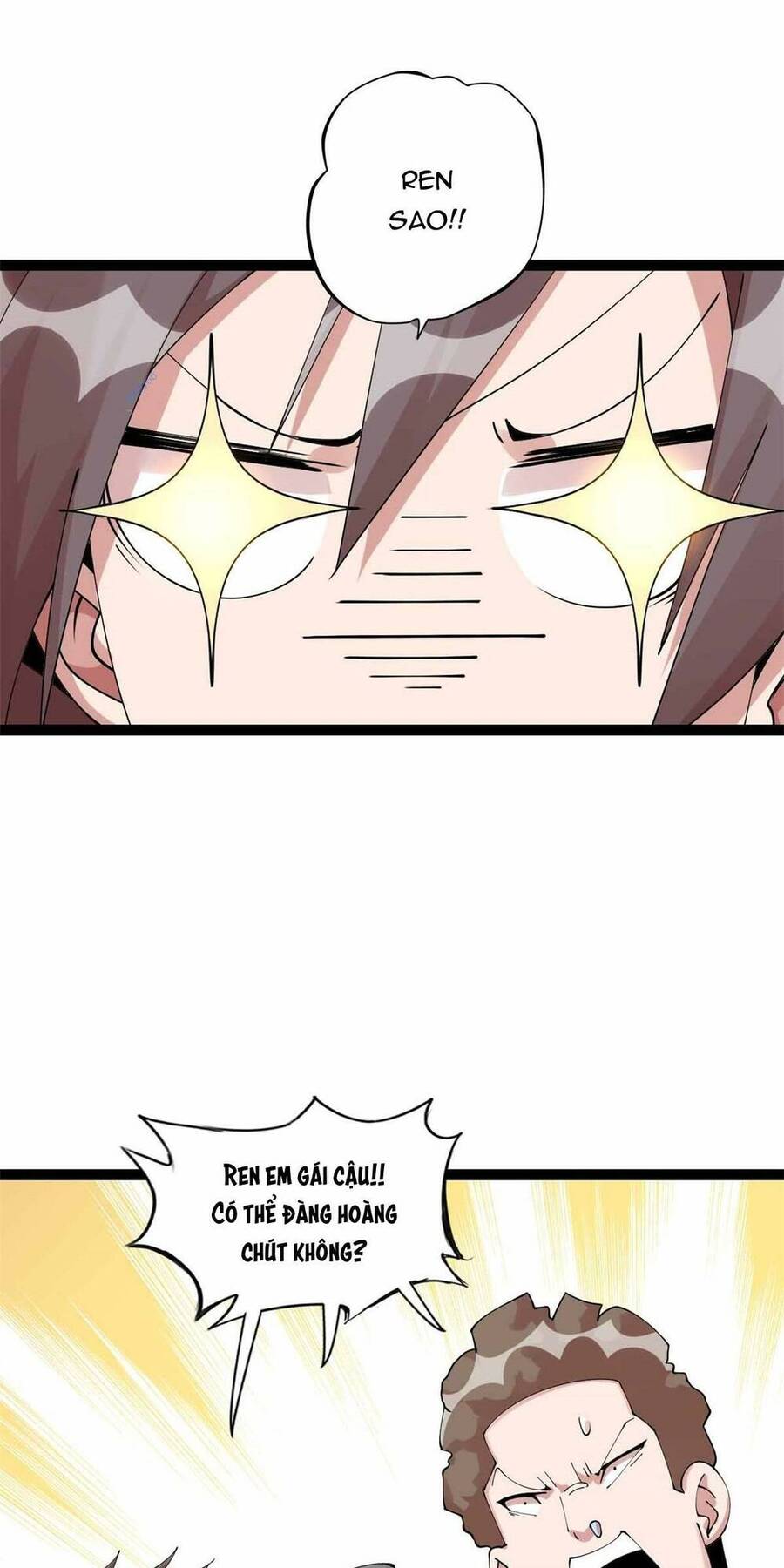 Lời Nguyền Này Thật Tuyệt Vời Chapter 19 - Trang 2